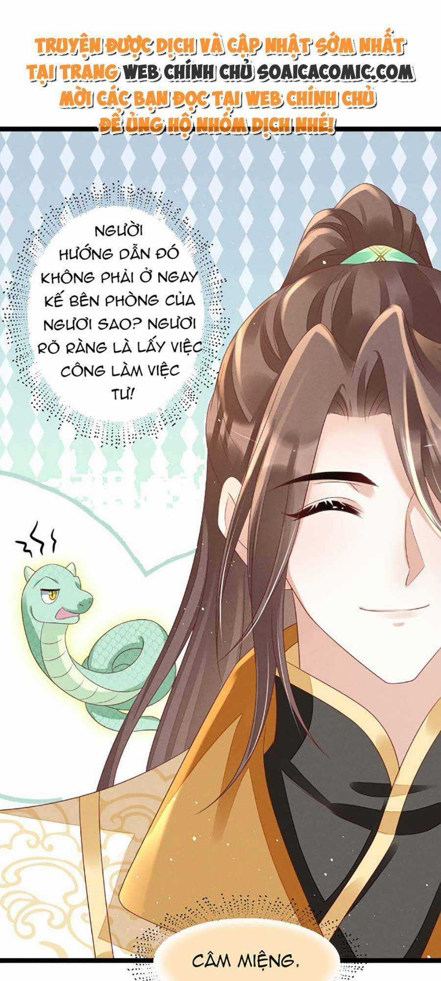 Thần Phi Ngự Thiên Hạ Chapter 19 trang 25