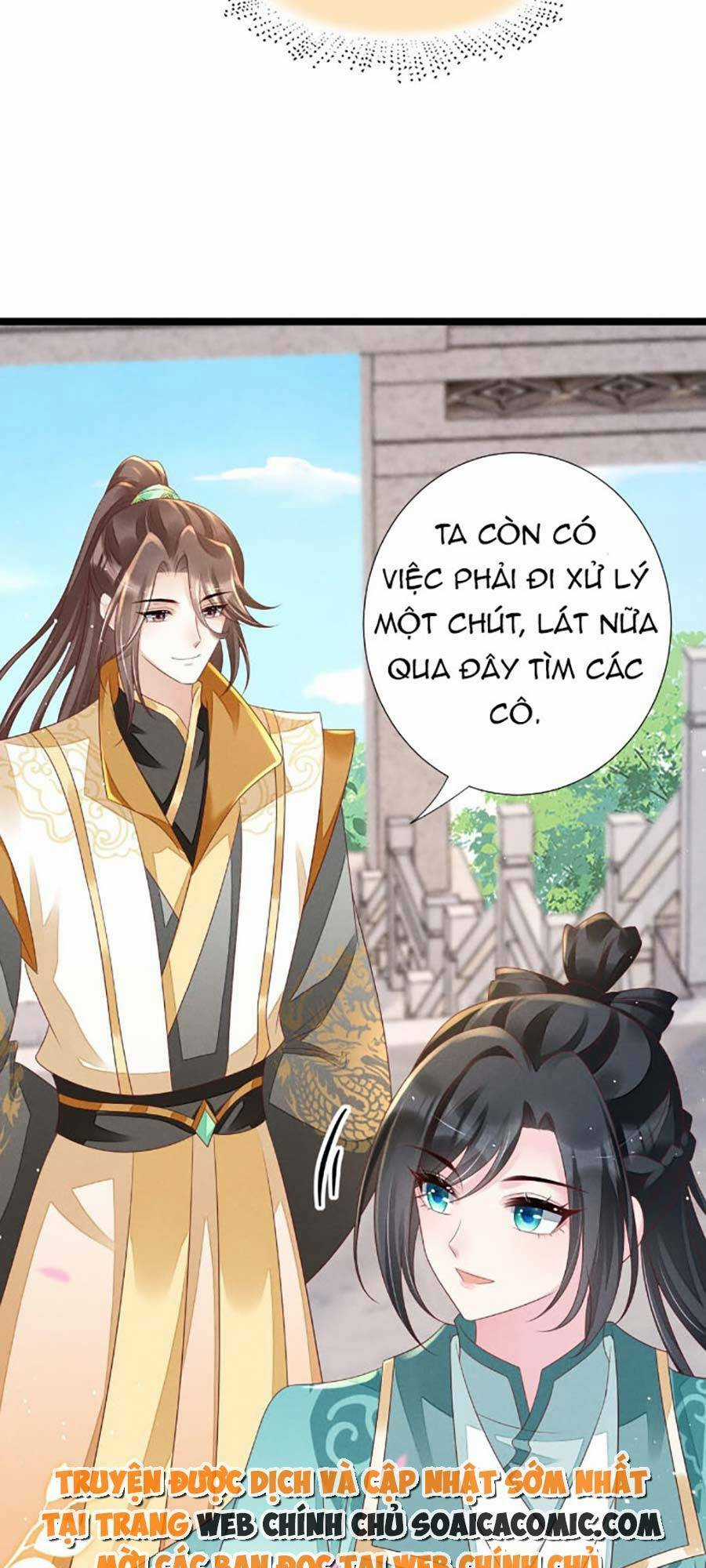 Thần Phi Ngự Thiên Hạ Chapter 19 trang 26