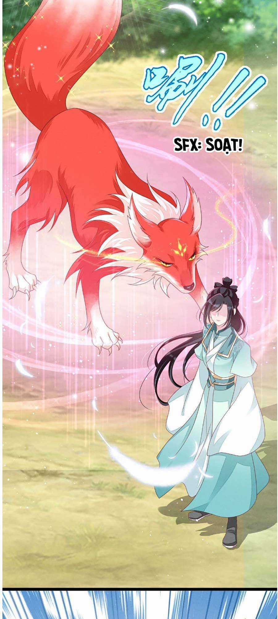 Thần Phi Ngự Thiên Hạ Chapter 19 trang 3