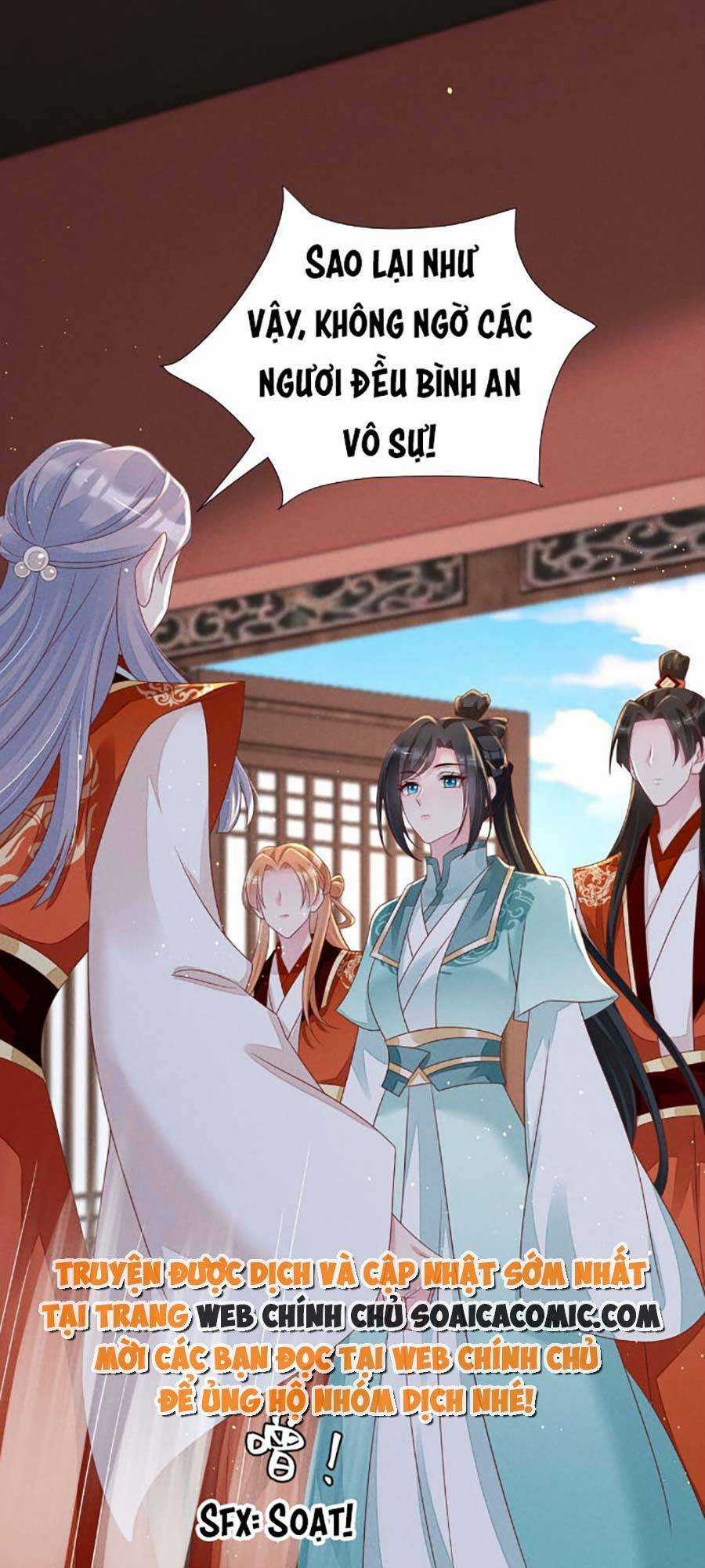 Thần Phi Ngự Thiên Hạ Chapter 19 trang 31