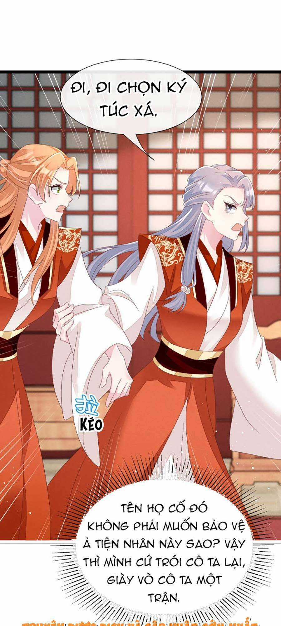 Thần Phi Ngự Thiên Hạ Chapter 19 trang 33