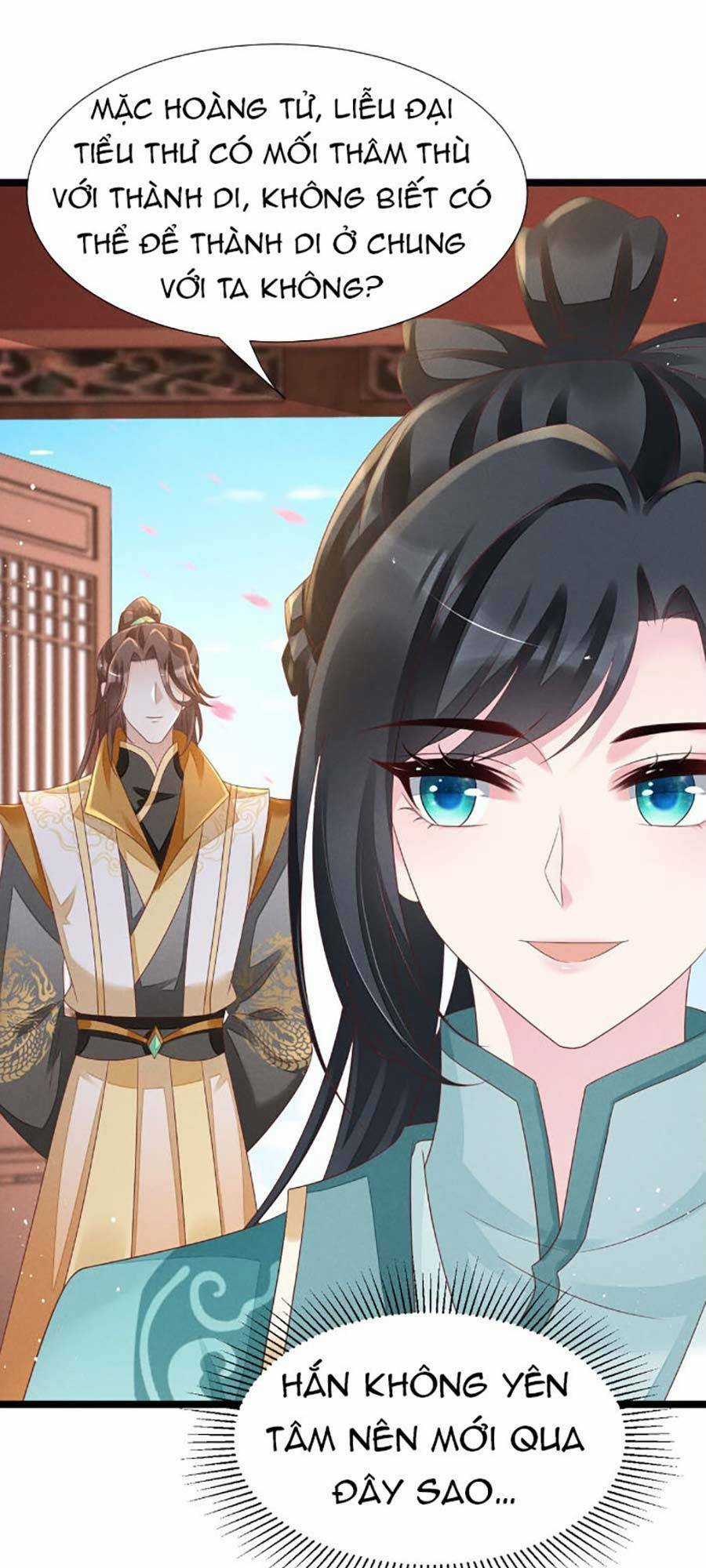 Thần Phi Ngự Thiên Hạ Chapter 19 trang 39