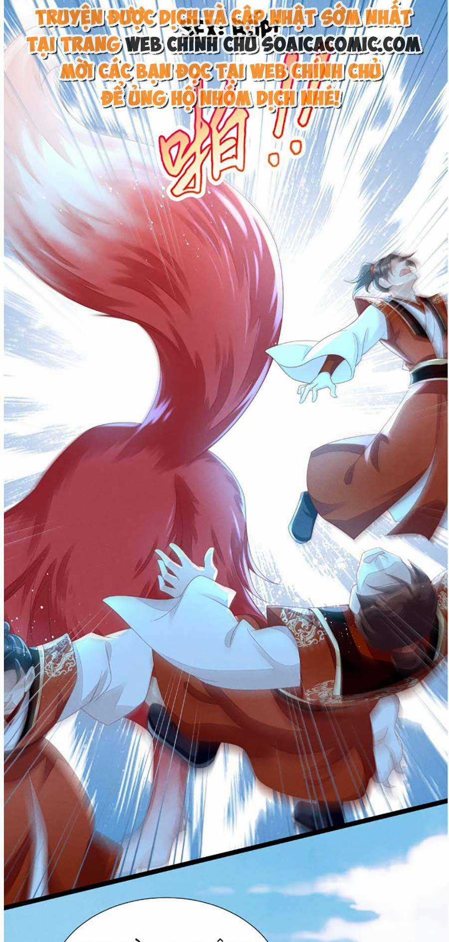 Thần Phi Ngự Thiên Hạ Chapter 19 trang 4