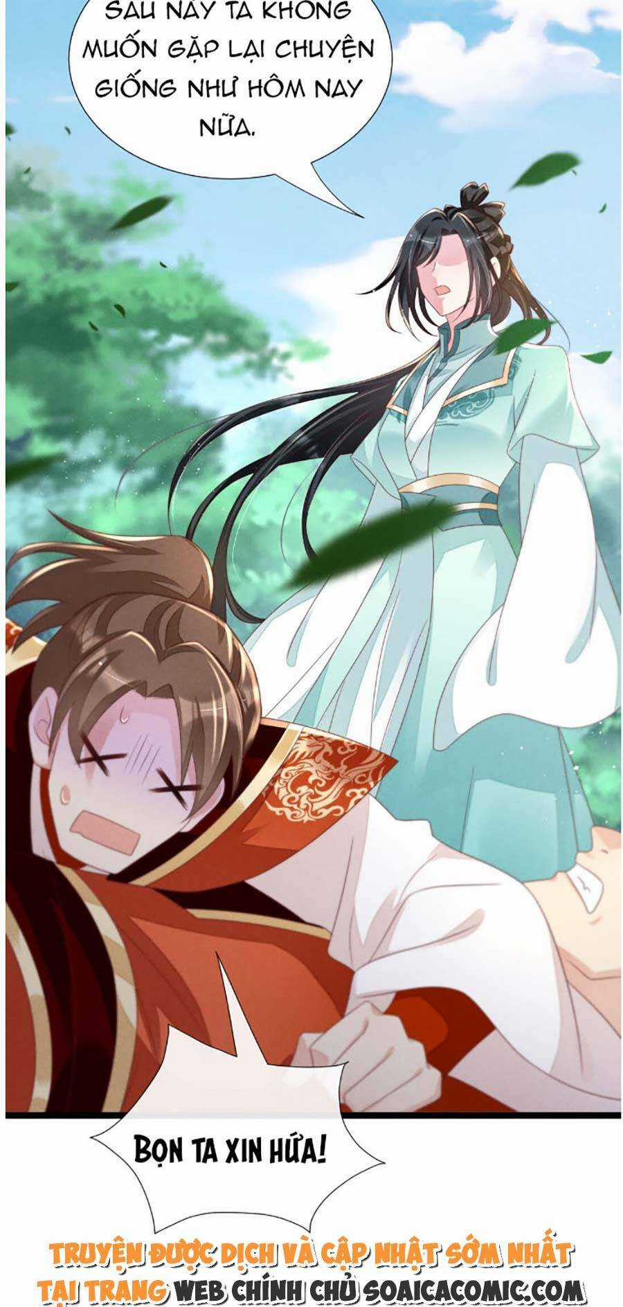 Thần Phi Ngự Thiên Hạ Chapter 19 trang 5