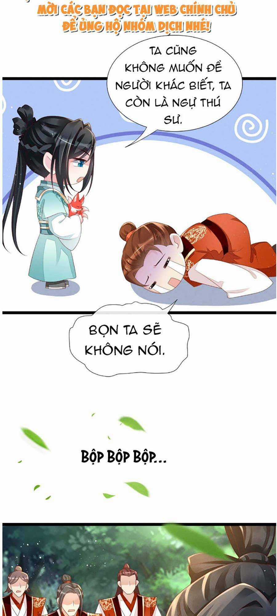 Thần Phi Ngự Thiên Hạ Chapter 19 trang 6