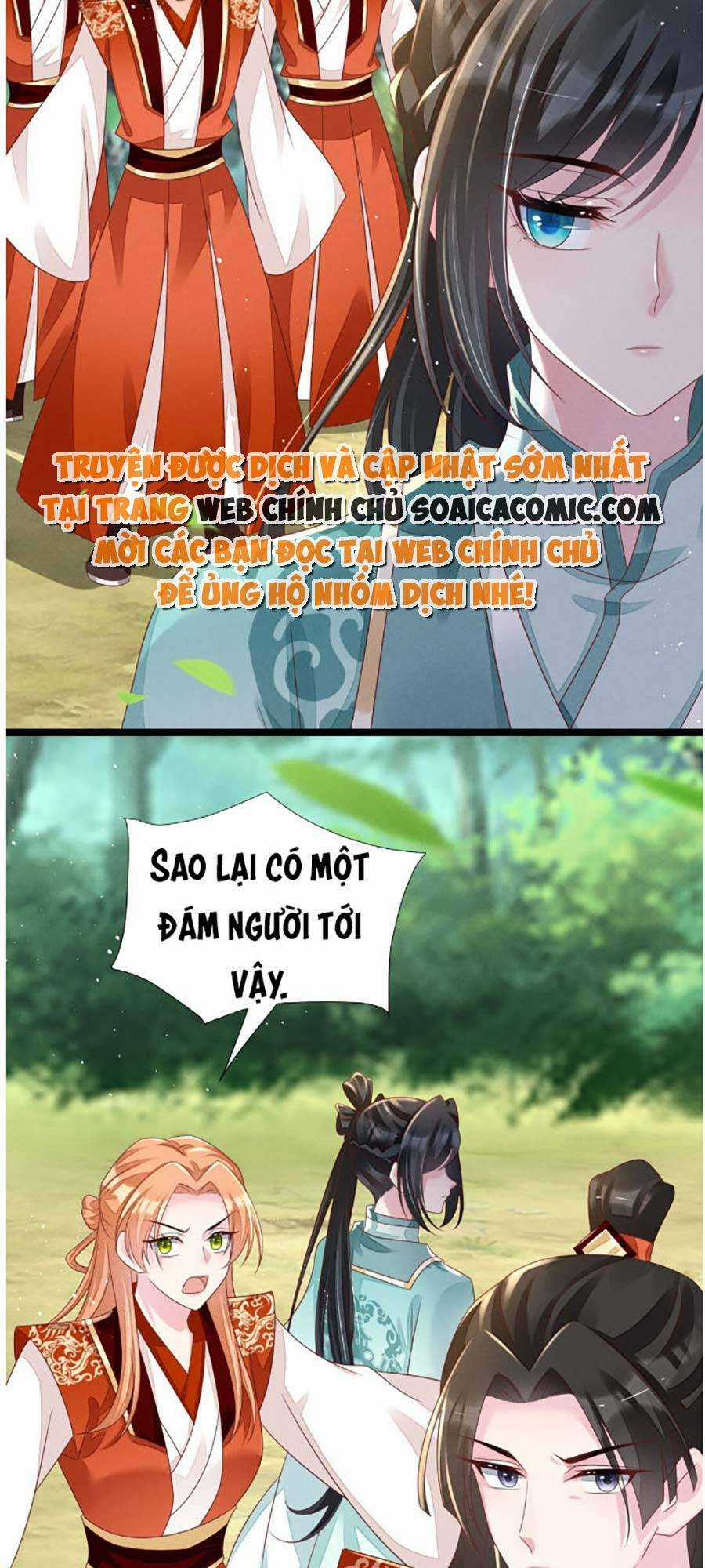 Thần Phi Ngự Thiên Hạ Chapter 19 trang 7