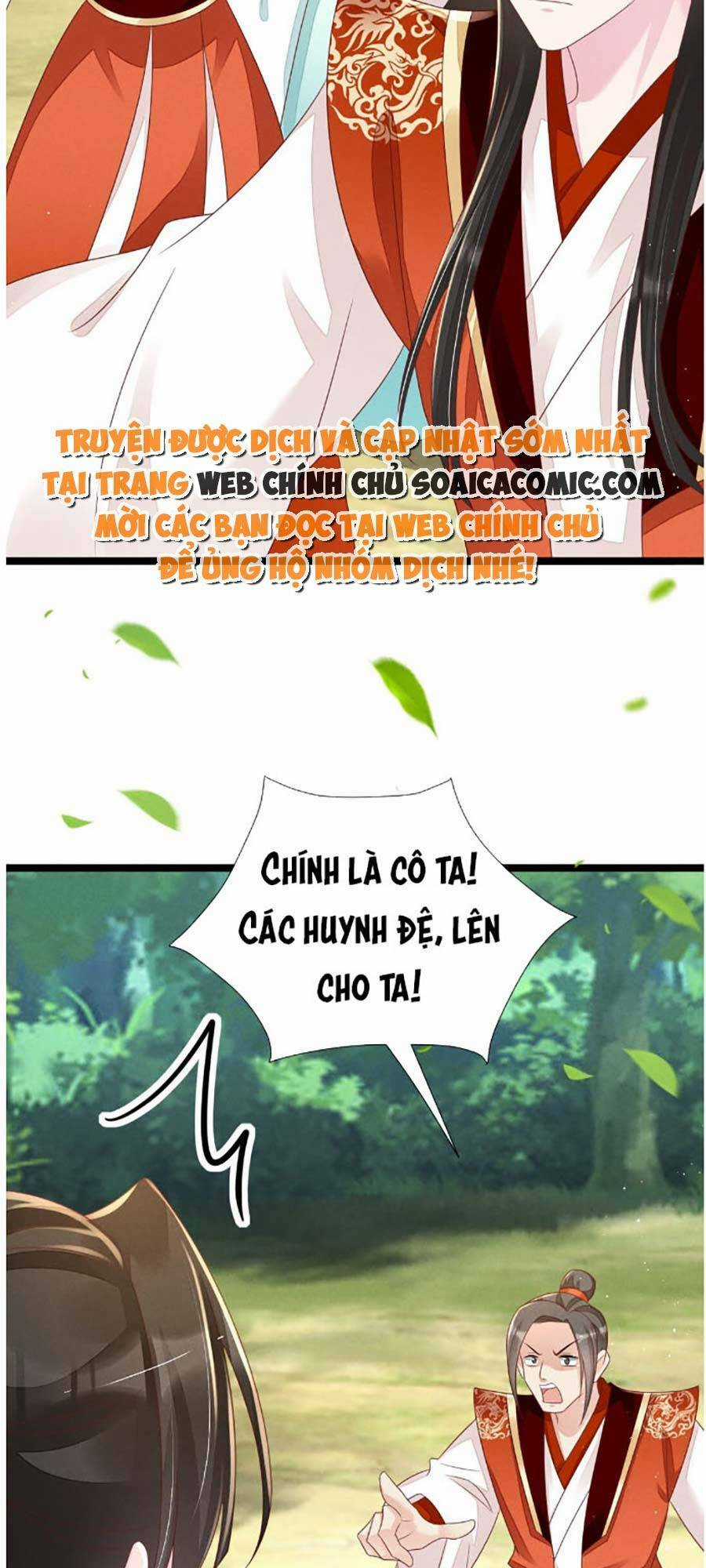 Thần Phi Ngự Thiên Hạ Chapter 19 trang 8