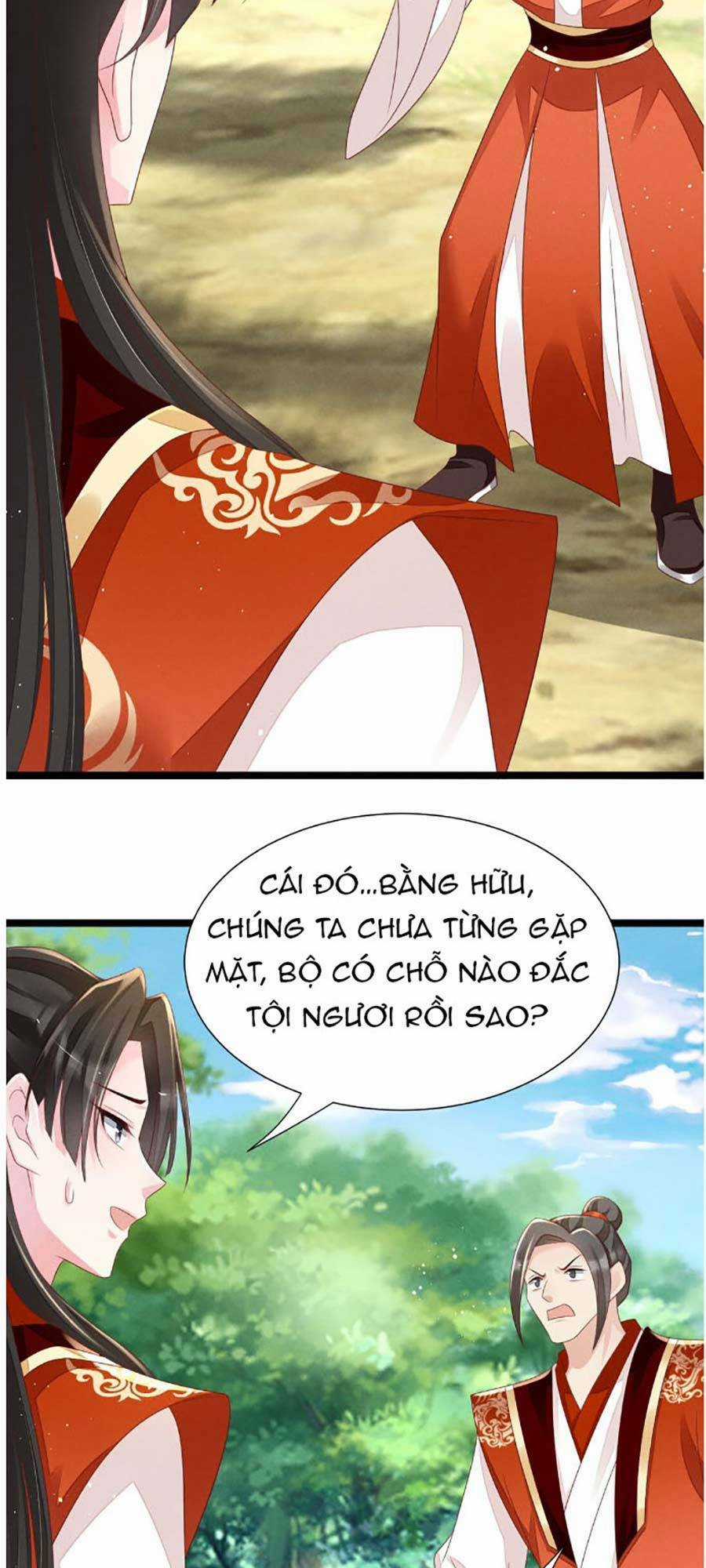 Thần Phi Ngự Thiên Hạ Chapter 19 trang 9