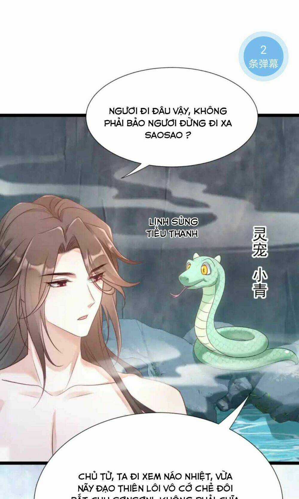 Thần Phi Ngự Thiên Hạ Chapter 2 trang 11