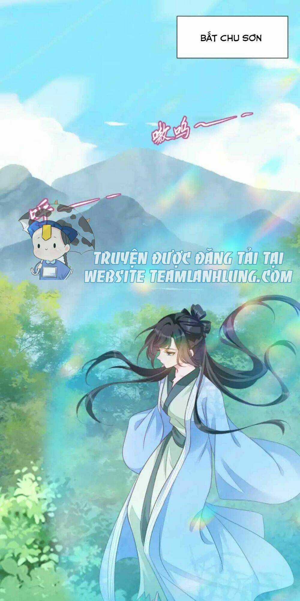 Thần Phi Ngự Thiên Hạ Chapter 2 trang 14