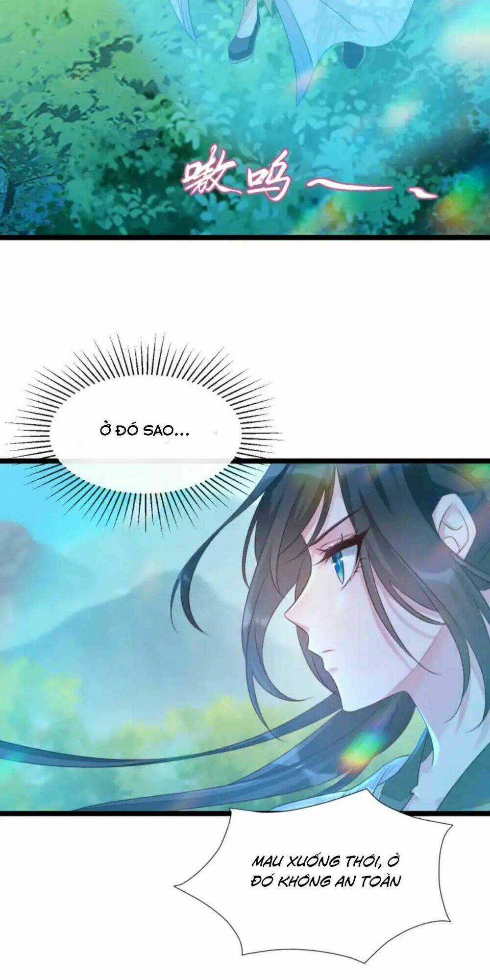 Thần Phi Ngự Thiên Hạ Chapter 2 trang 15