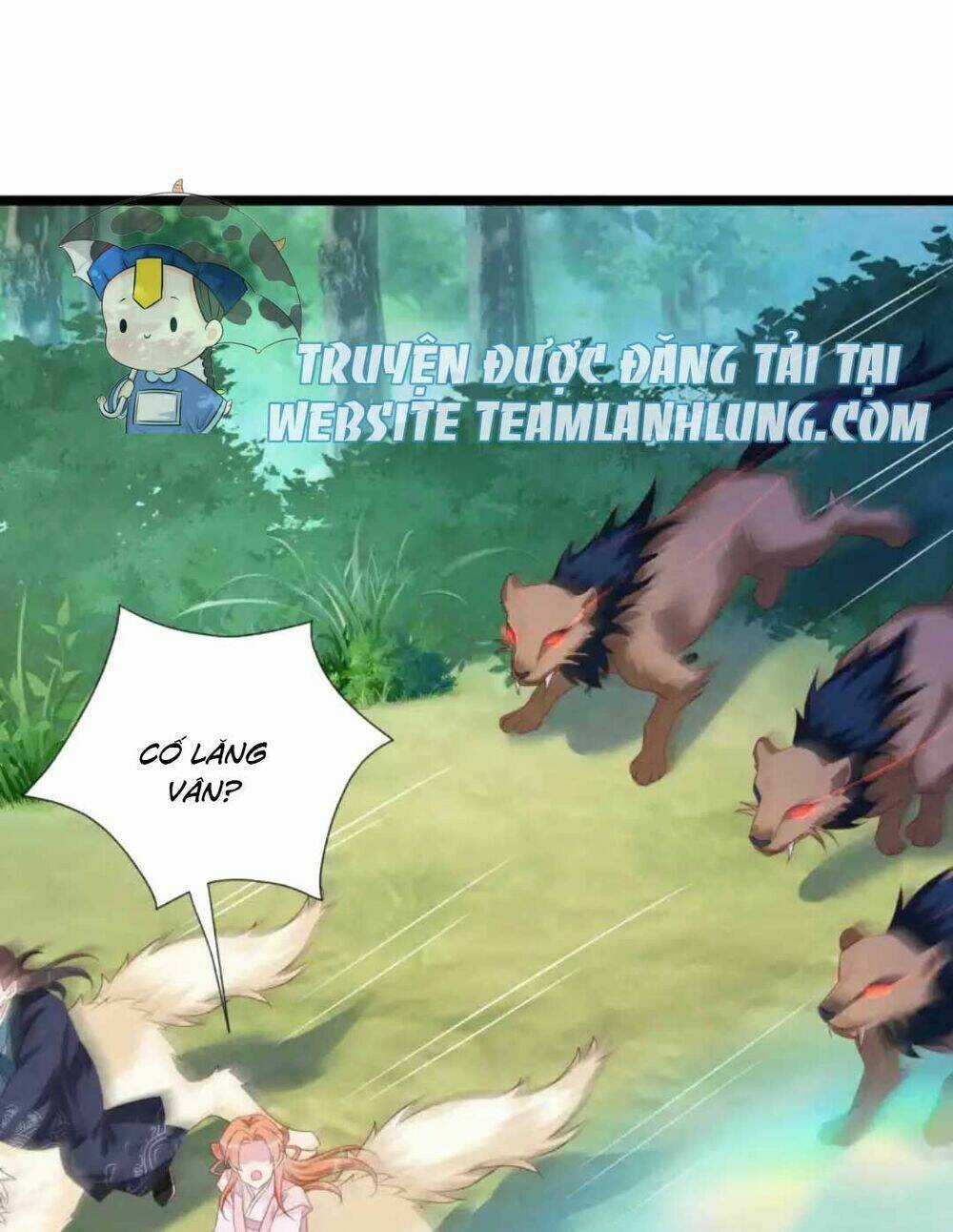 Thần Phi Ngự Thiên Hạ Chapter 2 trang 16