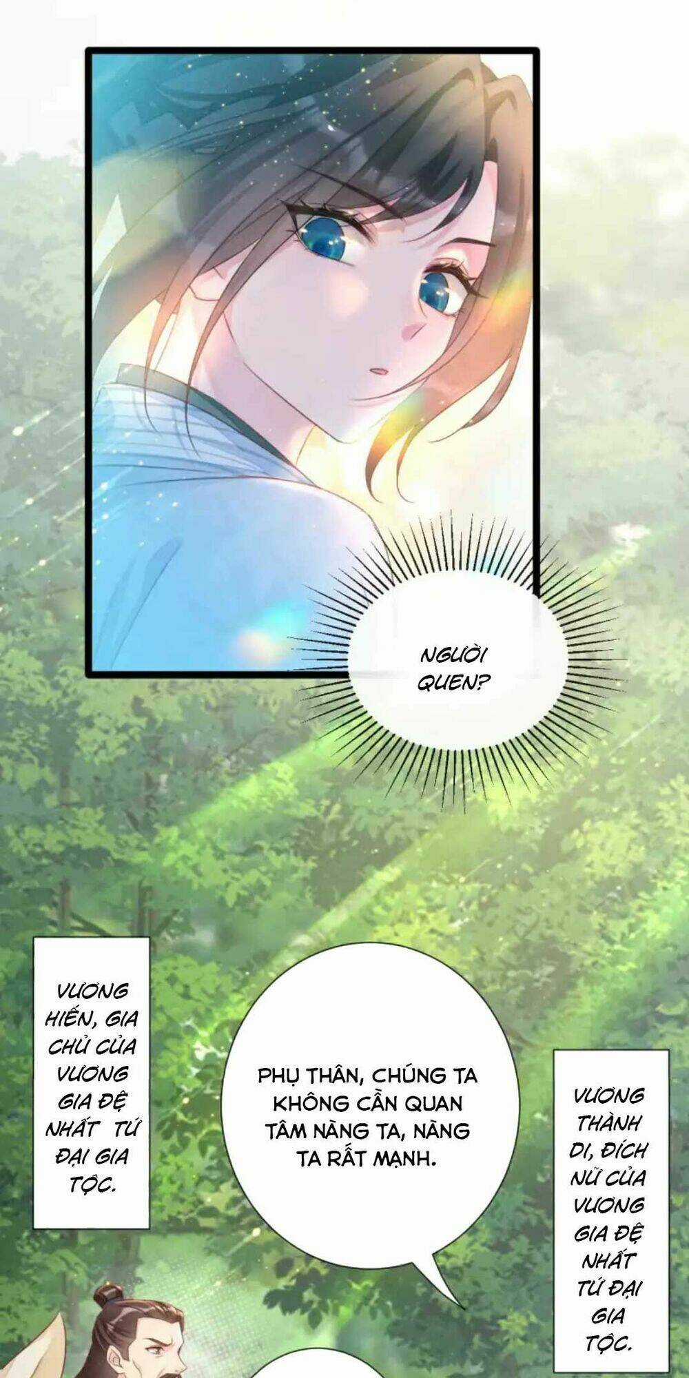 Thần Phi Ngự Thiên Hạ Chapter 2 trang 18