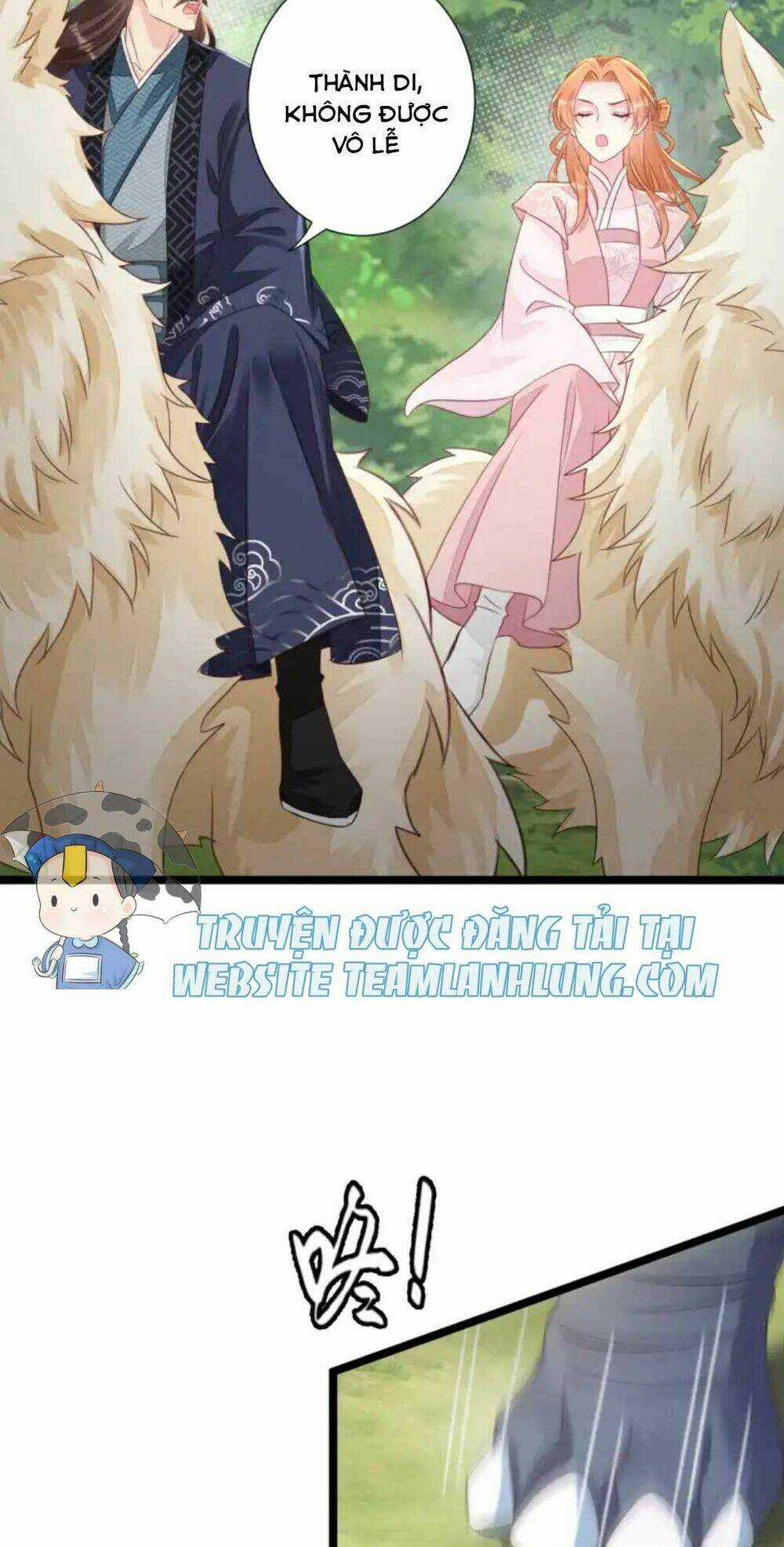 Thần Phi Ngự Thiên Hạ Chapter 2 trang 19