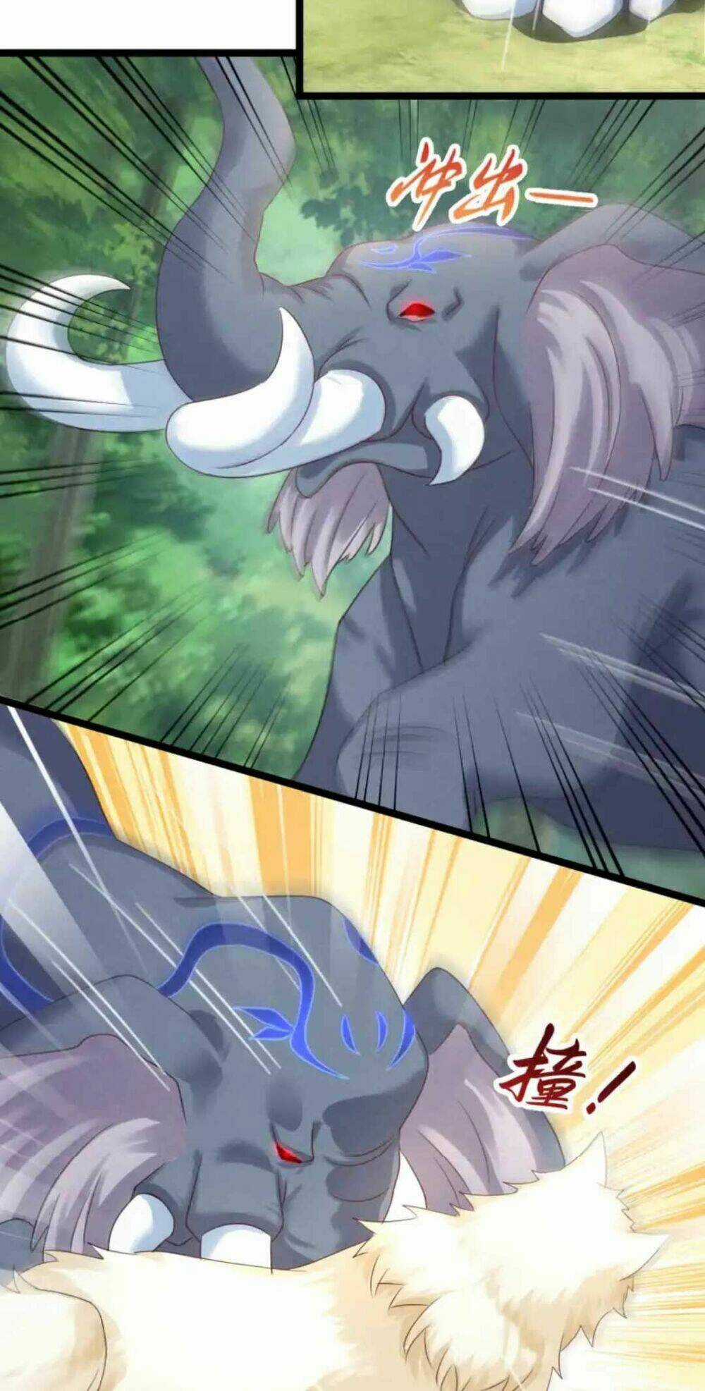 Thần Phi Ngự Thiên Hạ Chapter 2 trang 20