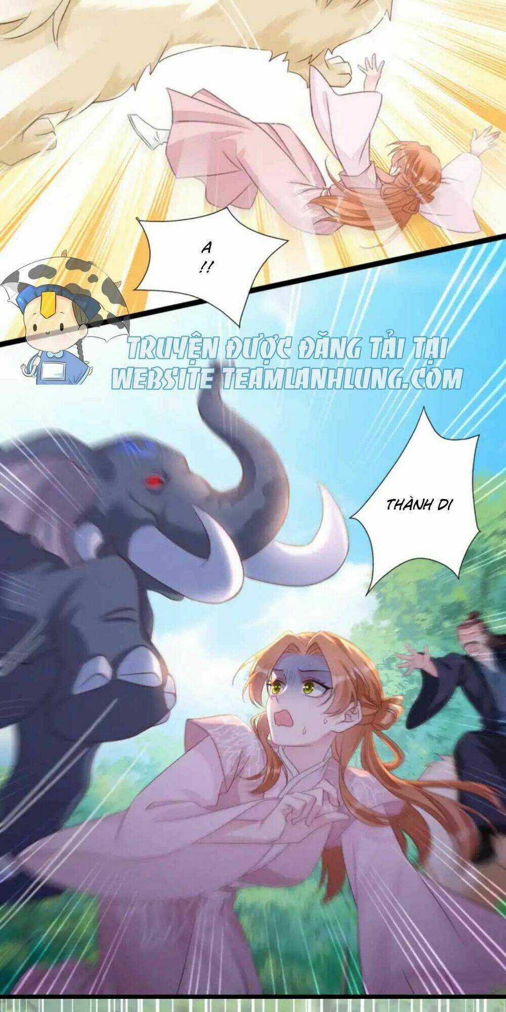 Thần Phi Ngự Thiên Hạ Chapter 2 trang 21