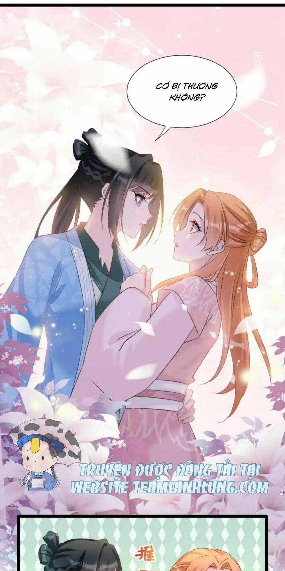 Thần Phi Ngự Thiên Hạ Chapter 2 trang 25