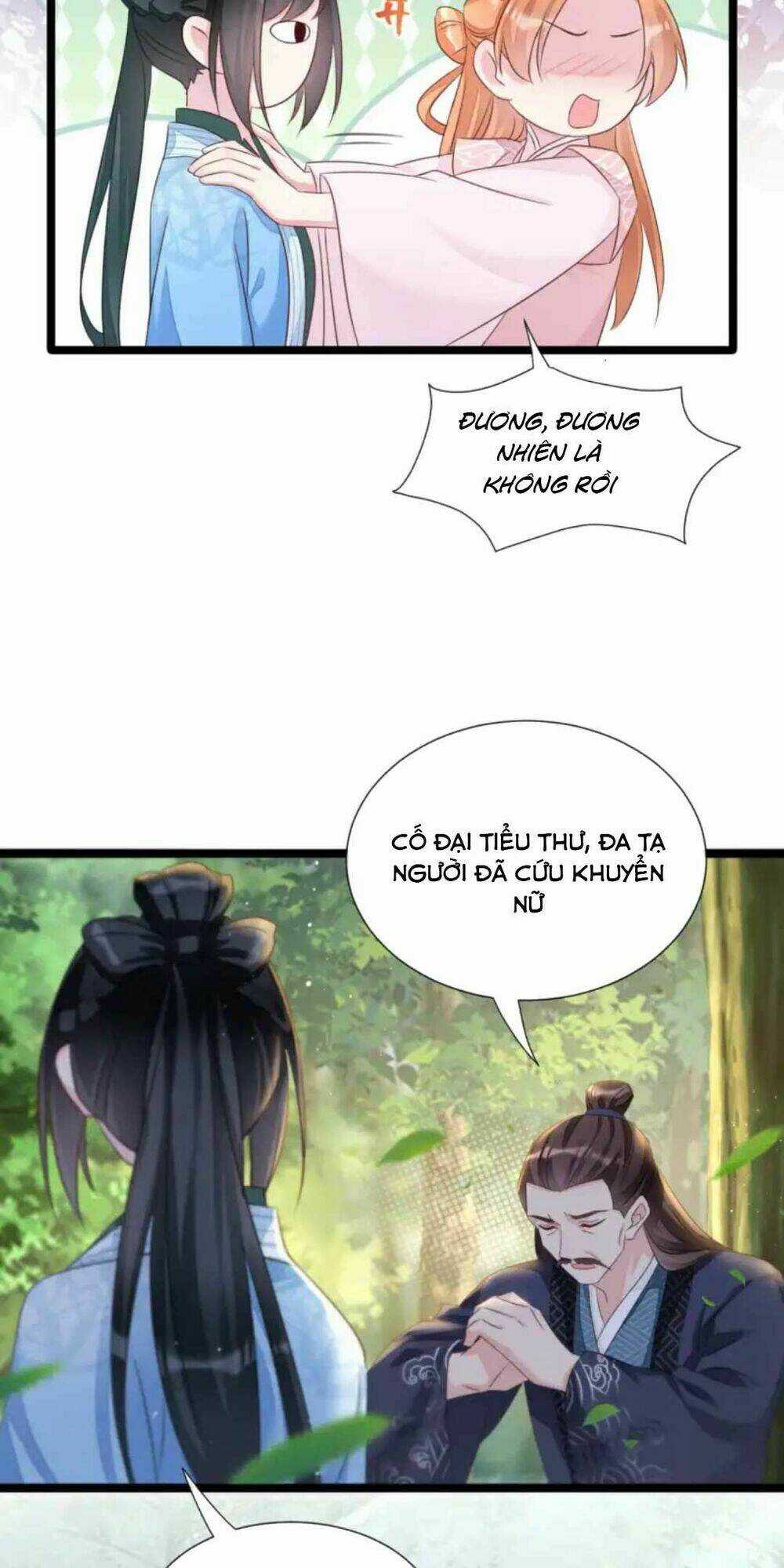 Thần Phi Ngự Thiên Hạ Chapter 2 trang 26