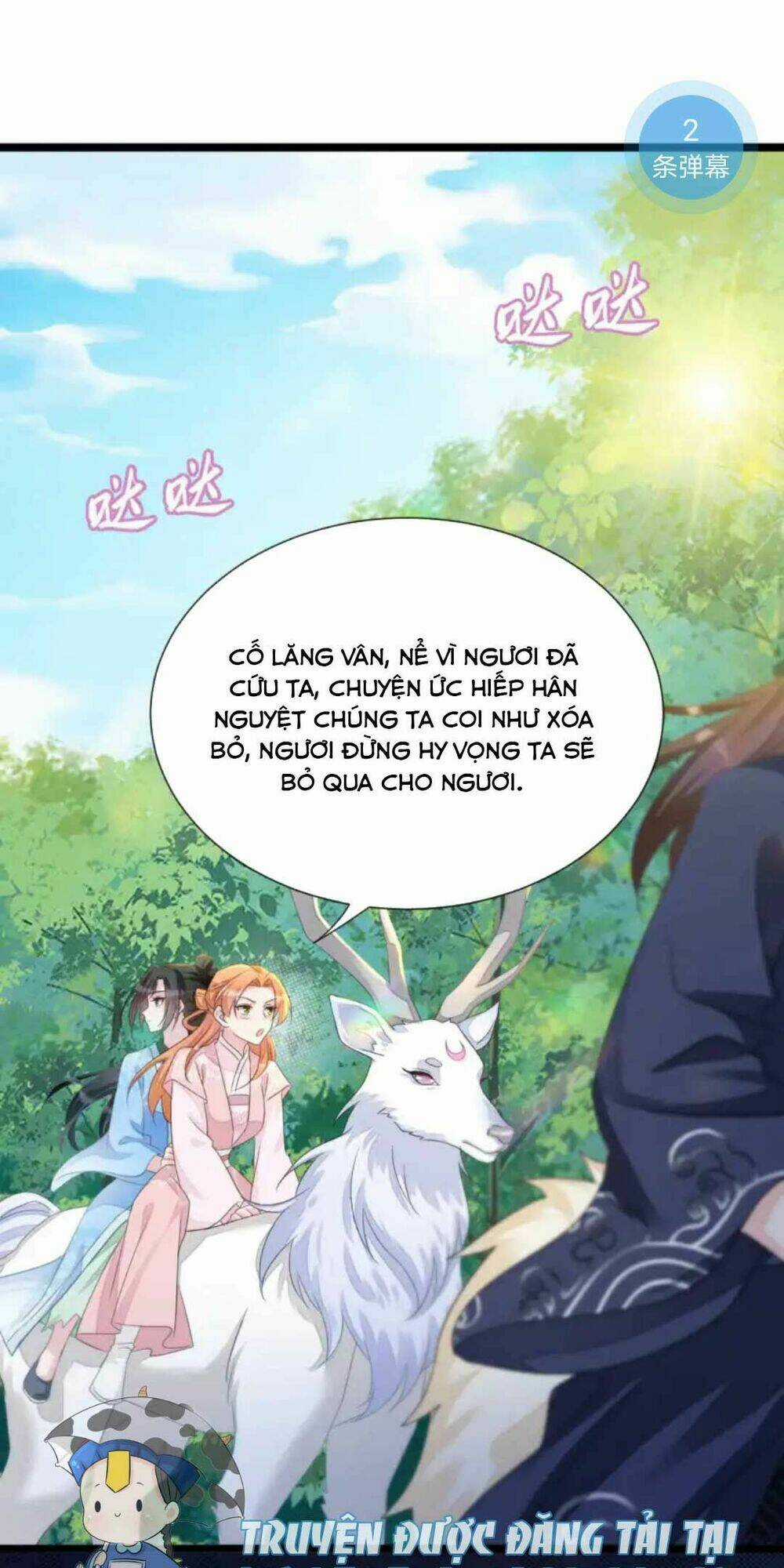 Thần Phi Ngự Thiên Hạ Chapter 2 trang 29