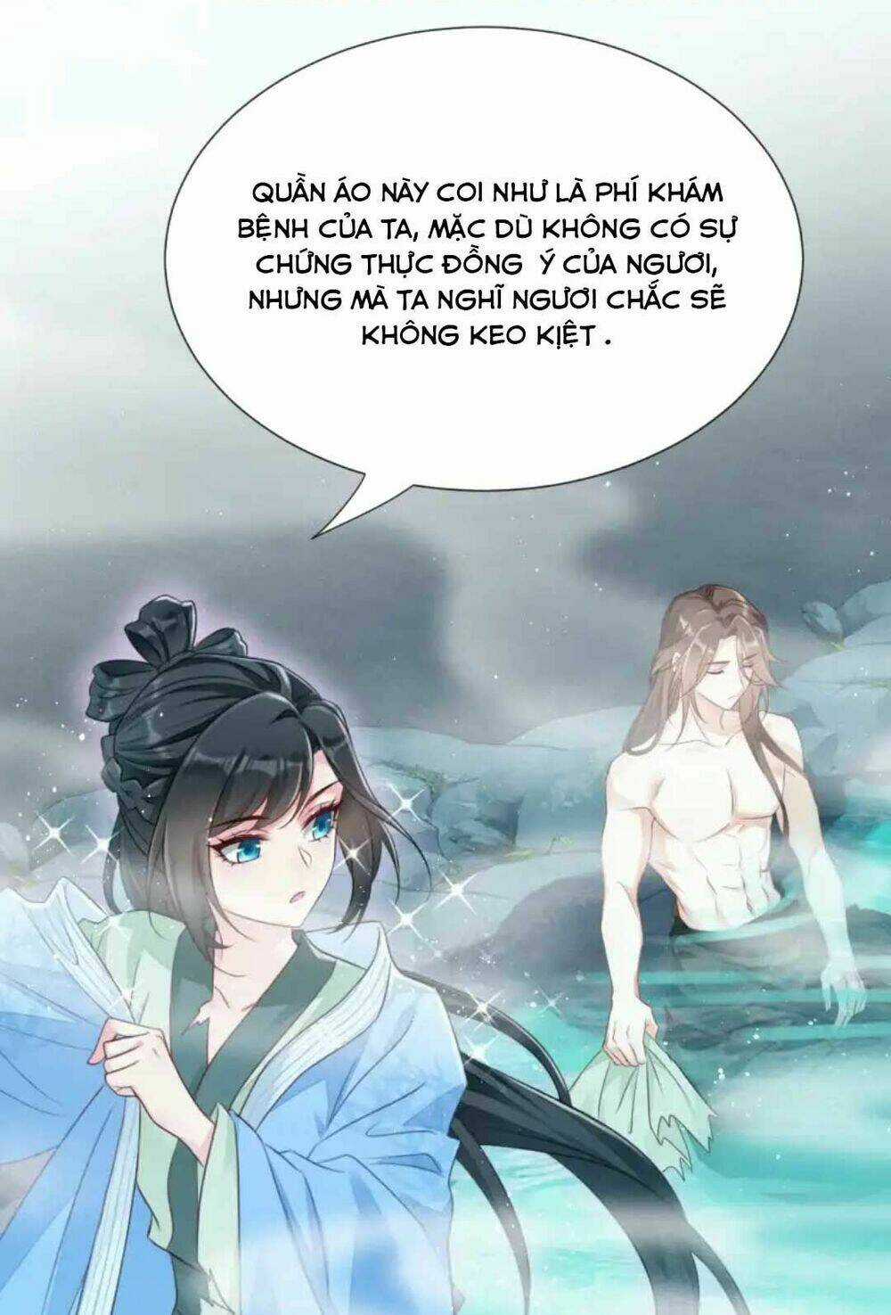 Thần Phi Ngự Thiên Hạ Chapter 2 trang 3