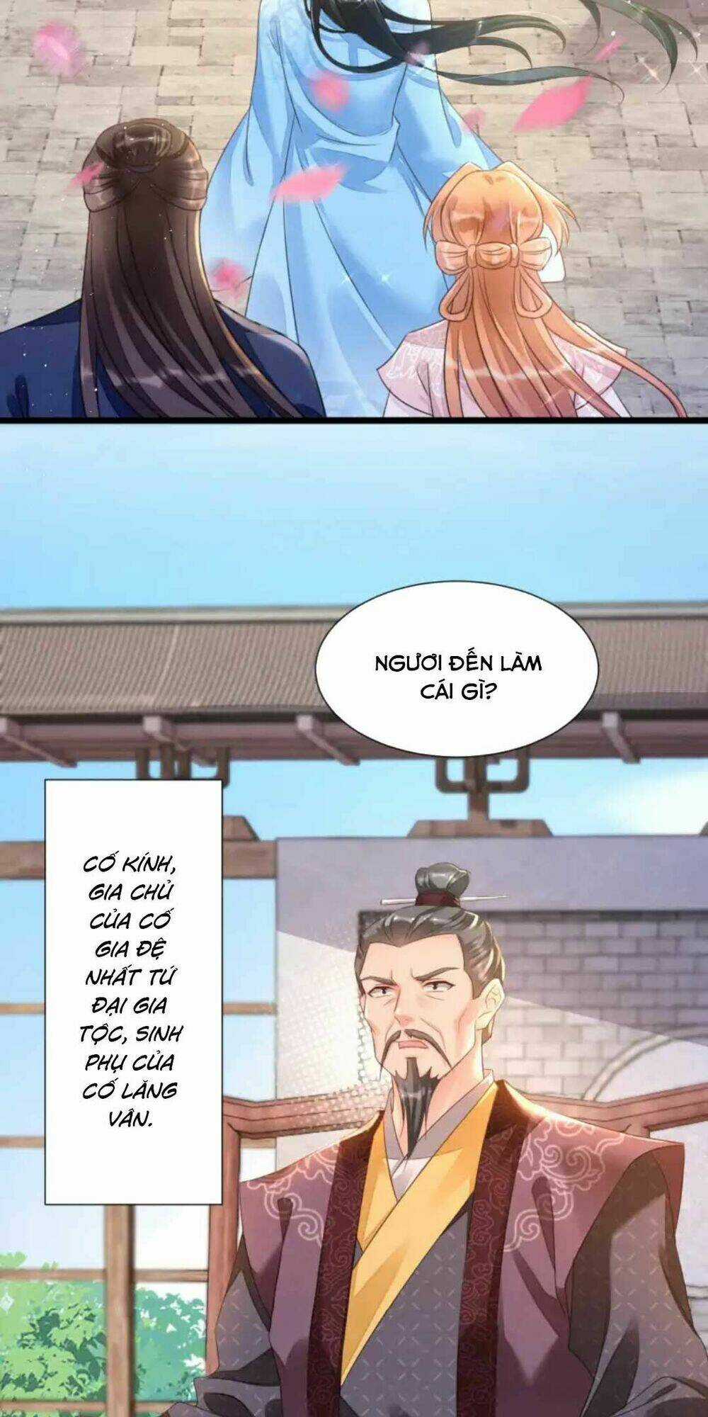 Thần Phi Ngự Thiên Hạ Chapter 2 trang 34