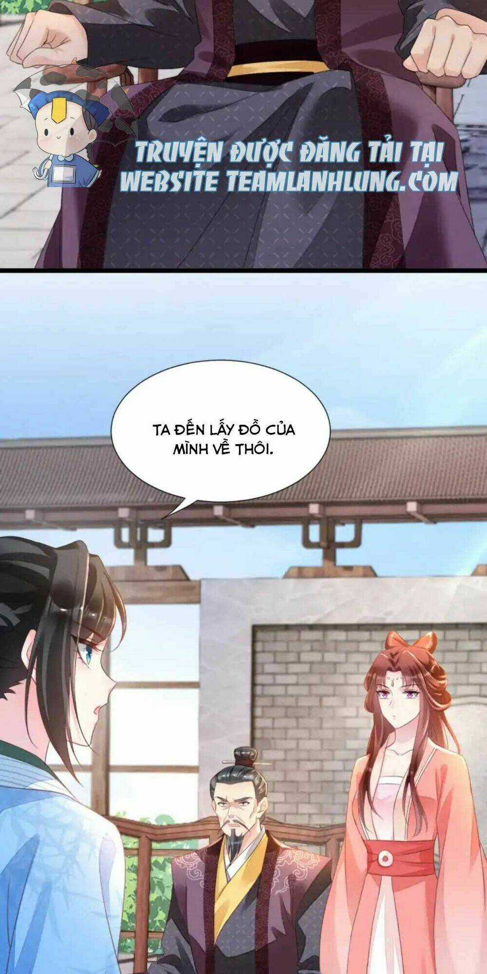 Thần Phi Ngự Thiên Hạ Chapter 2 trang 35