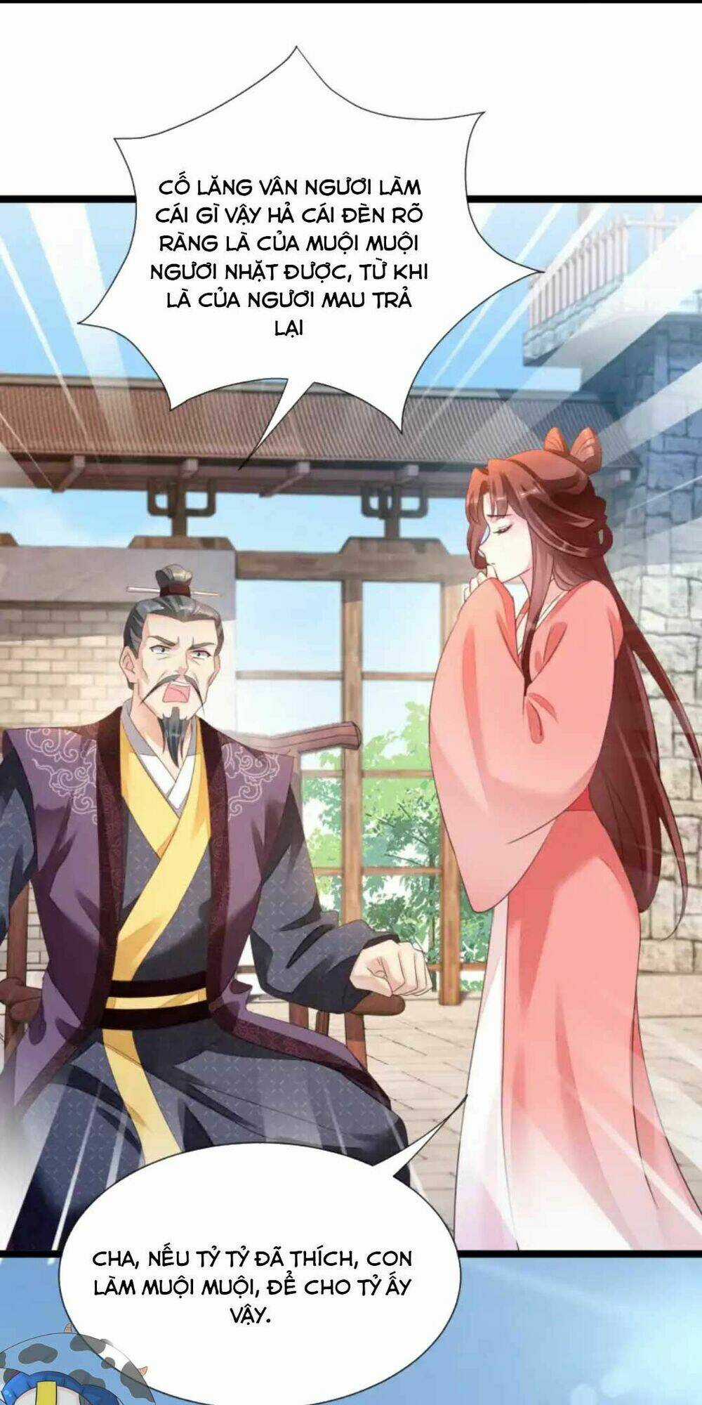 Thần Phi Ngự Thiên Hạ Chapter 2 trang 40