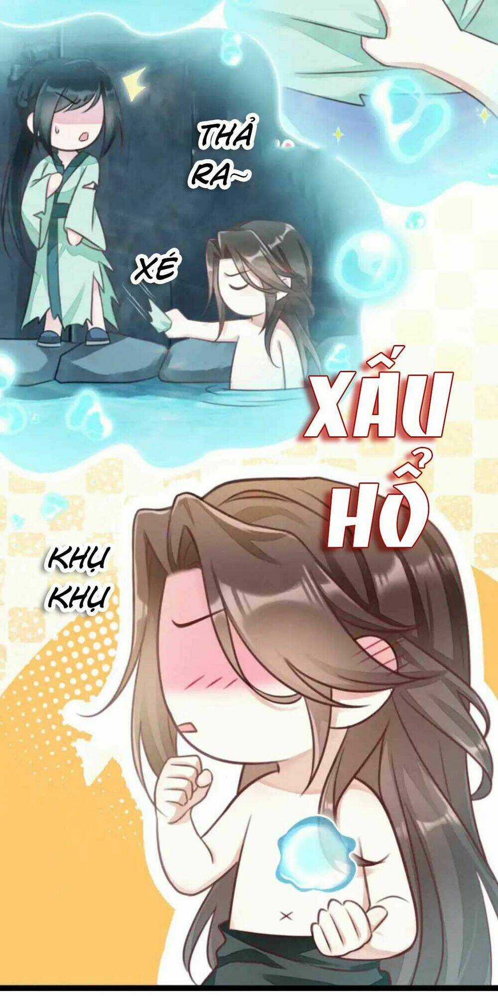 Thần Phi Ngự Thiên Hạ Chapter 2 trang 8