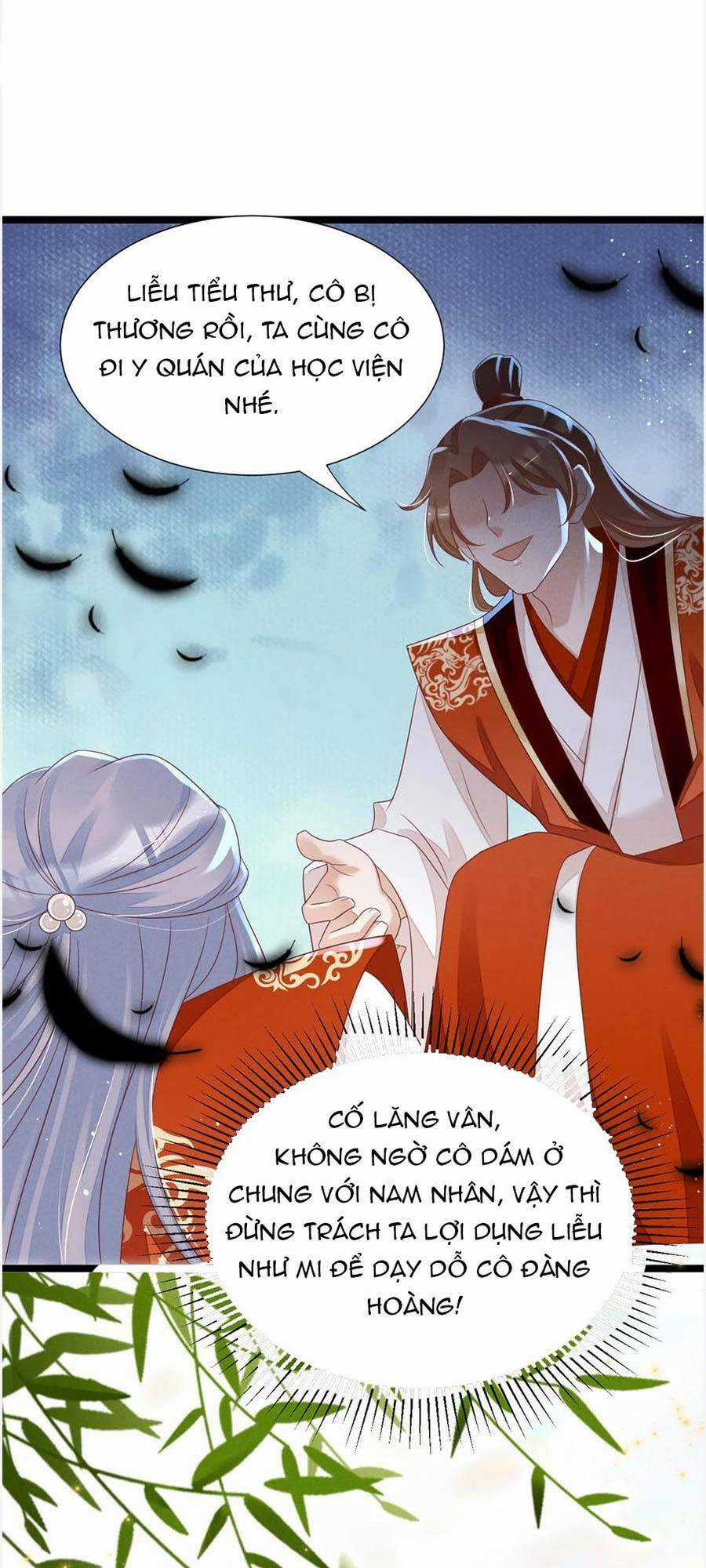 Thần Phi Ngự Thiên Hạ Chapter 20 trang 11