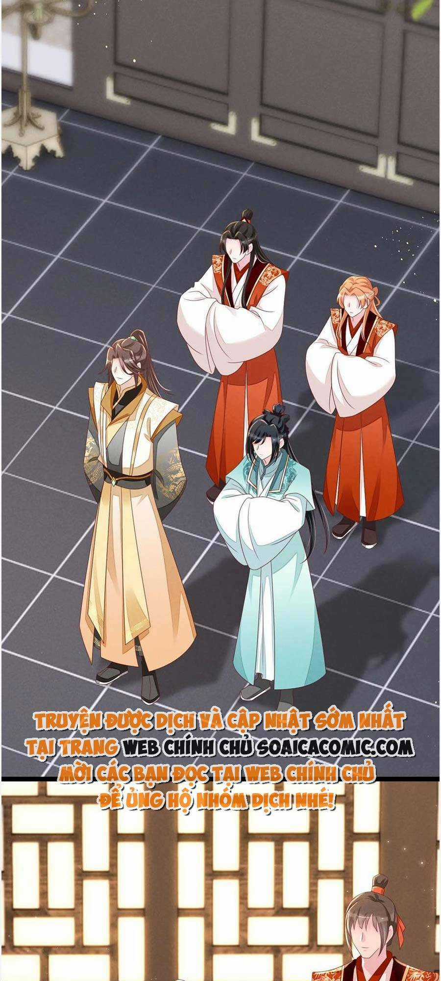 Thần Phi Ngự Thiên Hạ Chapter 20 trang 13