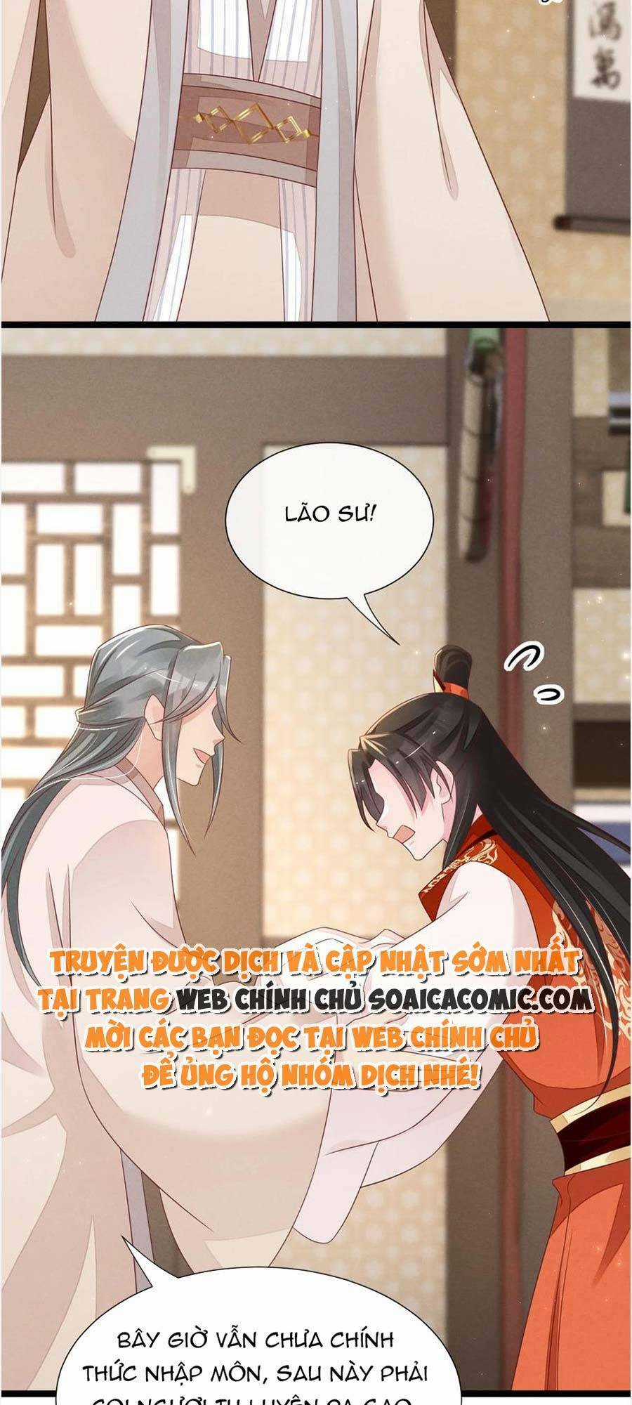 Thần Phi Ngự Thiên Hạ Chapter 20 trang 16