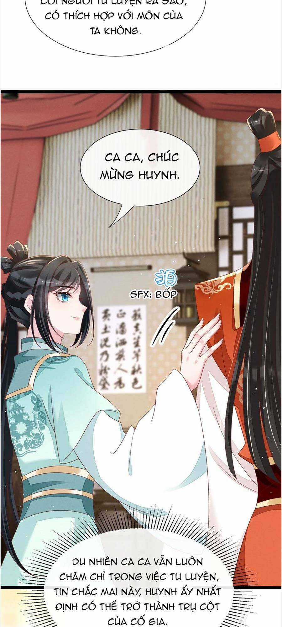 Thần Phi Ngự Thiên Hạ Chapter 20 trang 17