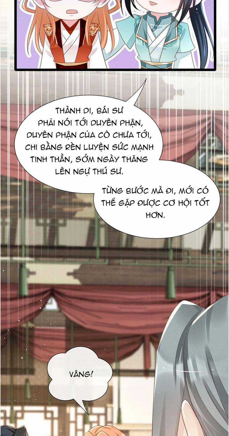 Thần Phi Ngự Thiên Hạ Chapter 20 trang 19