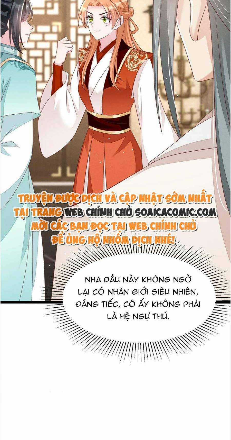 Thần Phi Ngự Thiên Hạ Chapter 20 trang 20