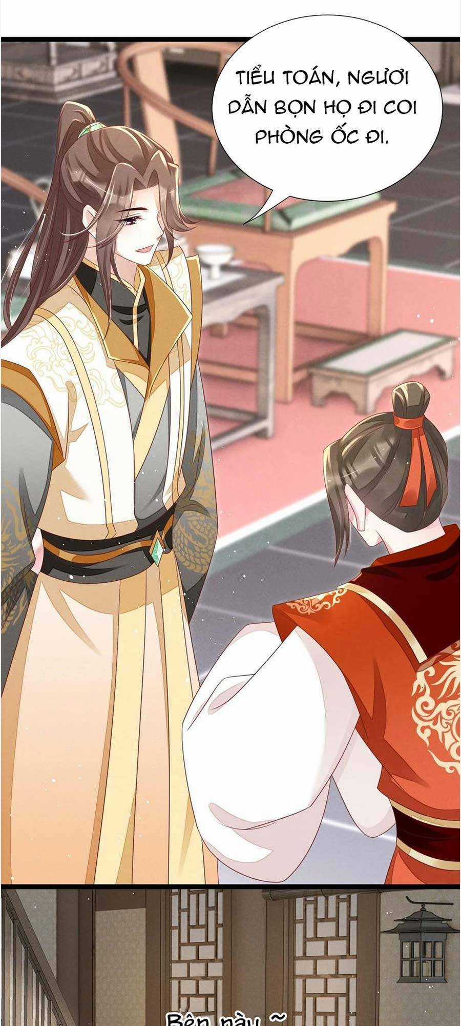 Thần Phi Ngự Thiên Hạ Chapter 20 trang 21