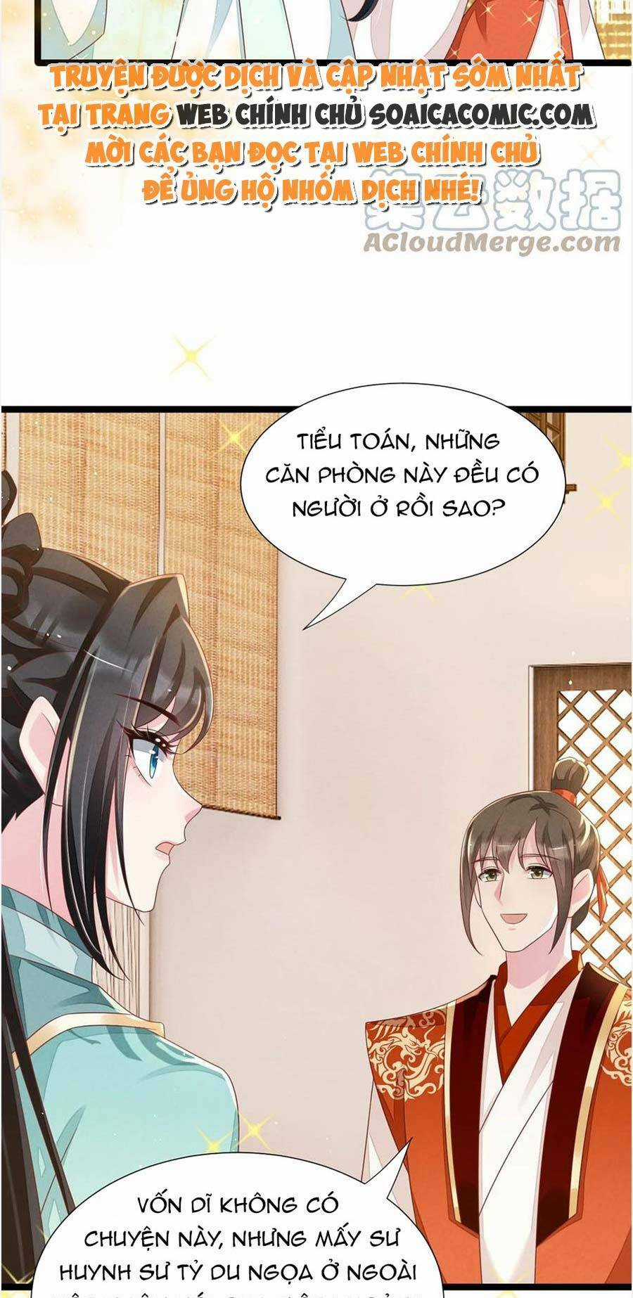 Thần Phi Ngự Thiên Hạ Chapter 20 trang 24