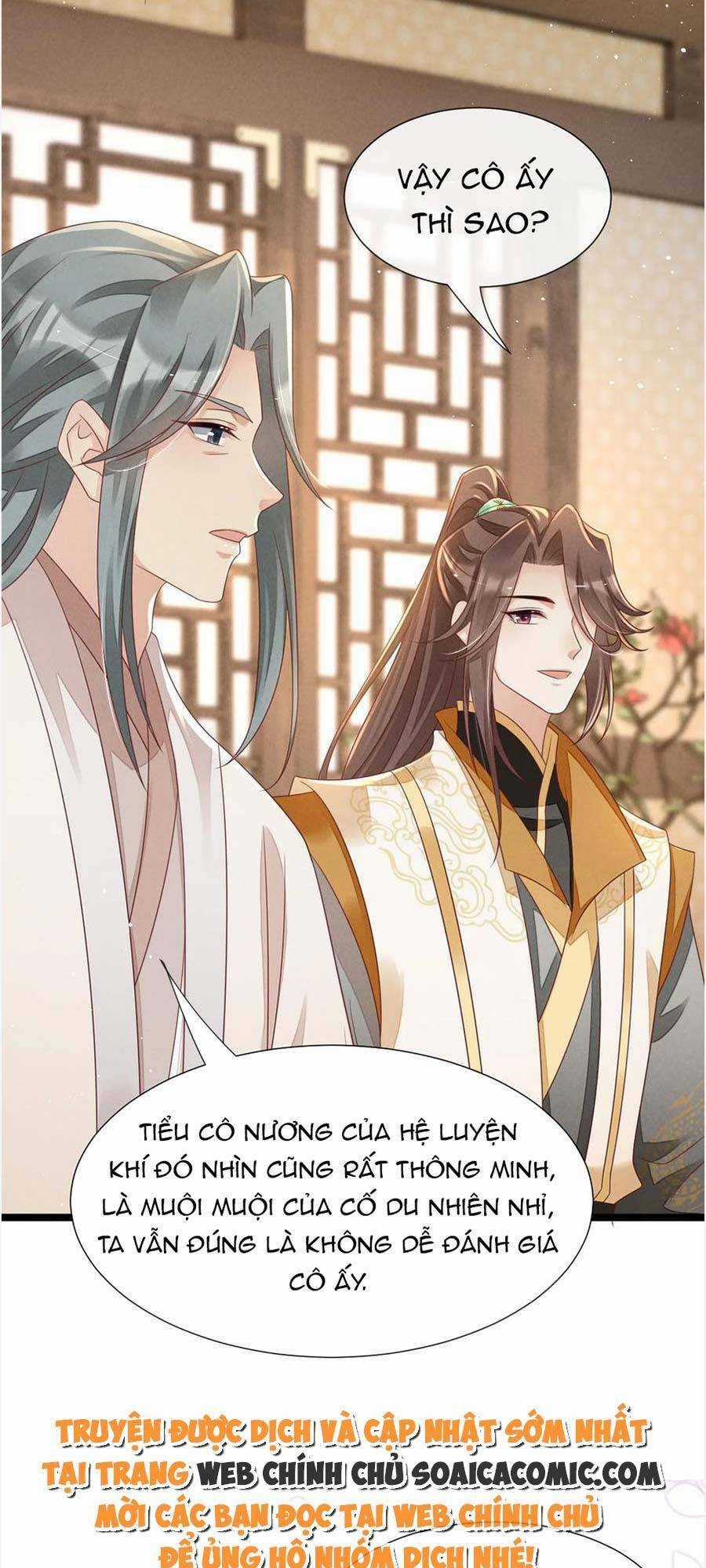 Thần Phi Ngự Thiên Hạ Chapter 20 trang 27