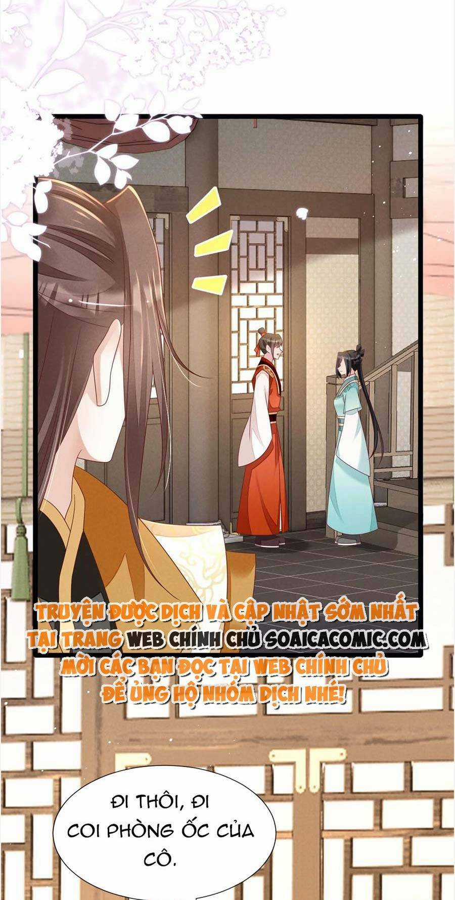 Thần Phi Ngự Thiên Hạ Chapter 20 trang 29