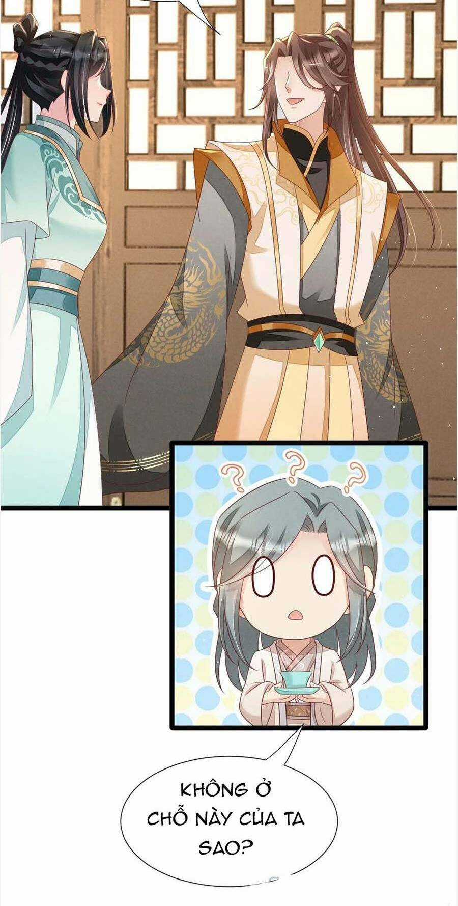 Thần Phi Ngự Thiên Hạ Chapter 20 trang 30