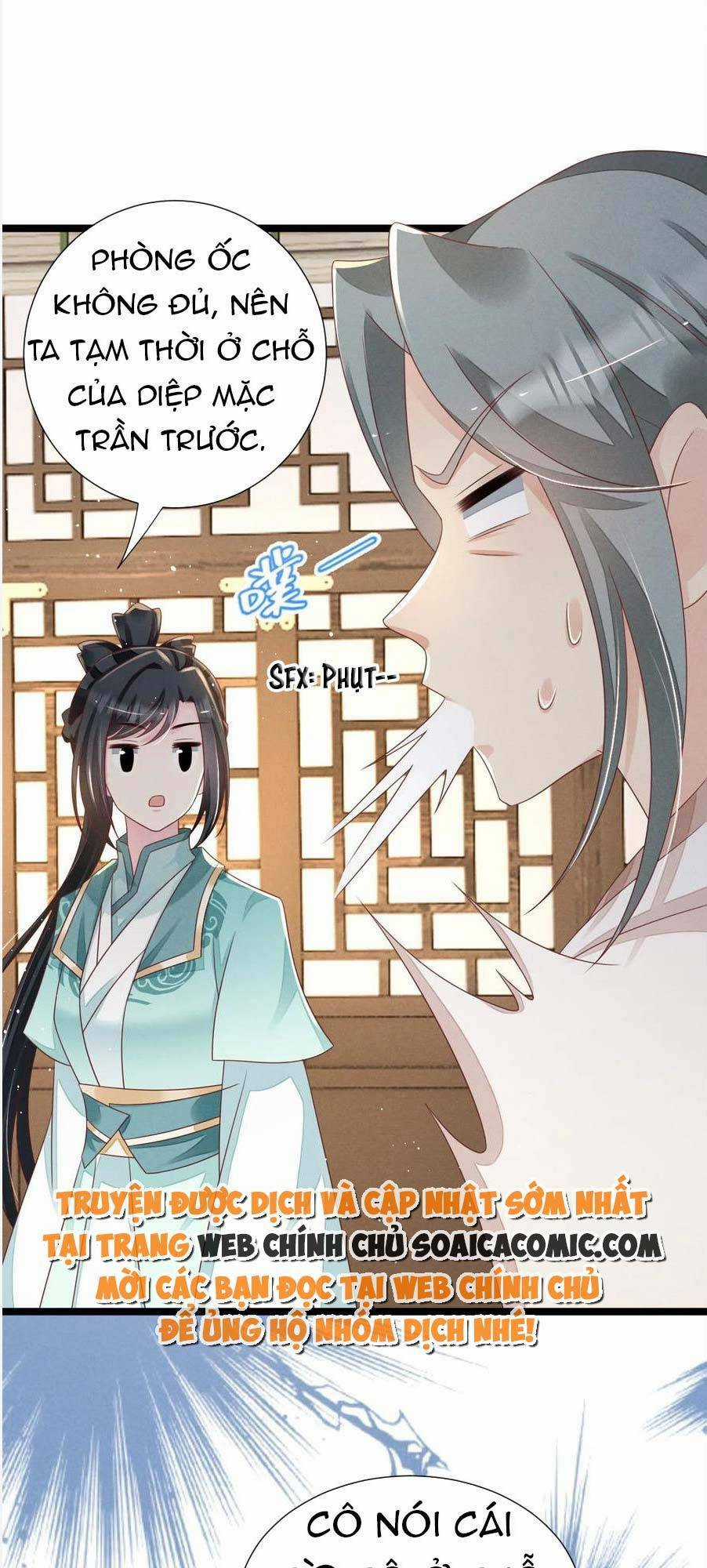 Thần Phi Ngự Thiên Hạ Chapter 20 trang 31