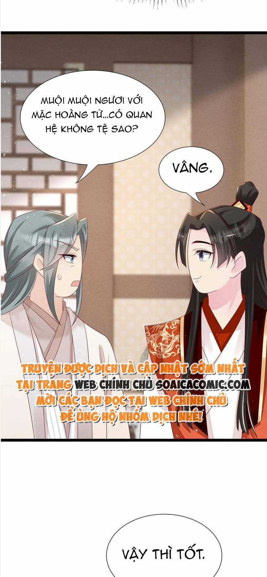 Thần Phi Ngự Thiên Hạ Chapter 20 trang 35