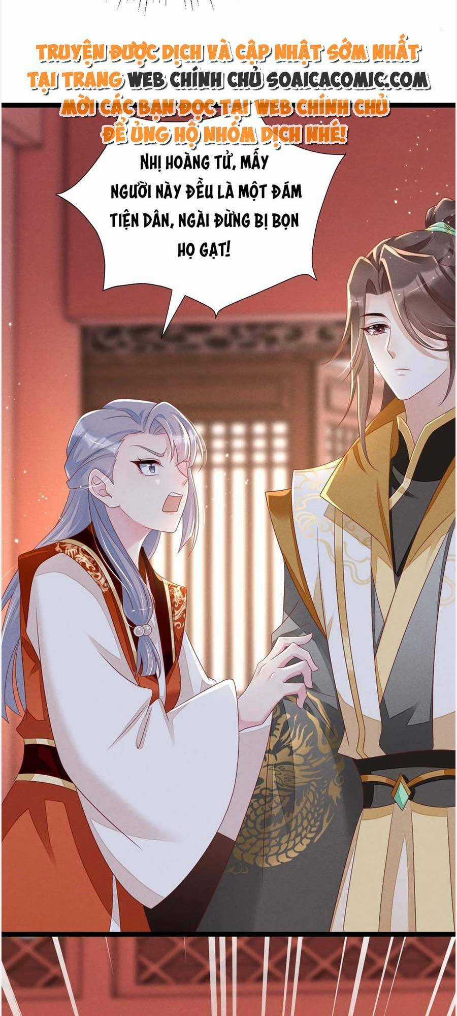 Thần Phi Ngự Thiên Hạ Chapter 20 trang 6