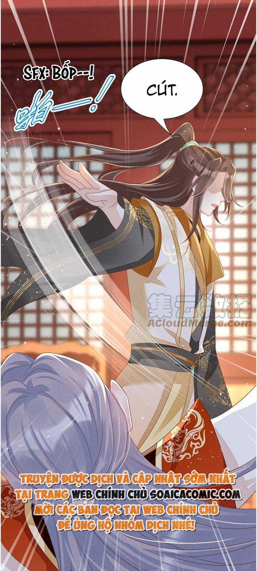 Thần Phi Ngự Thiên Hạ Chapter 20 trang 7