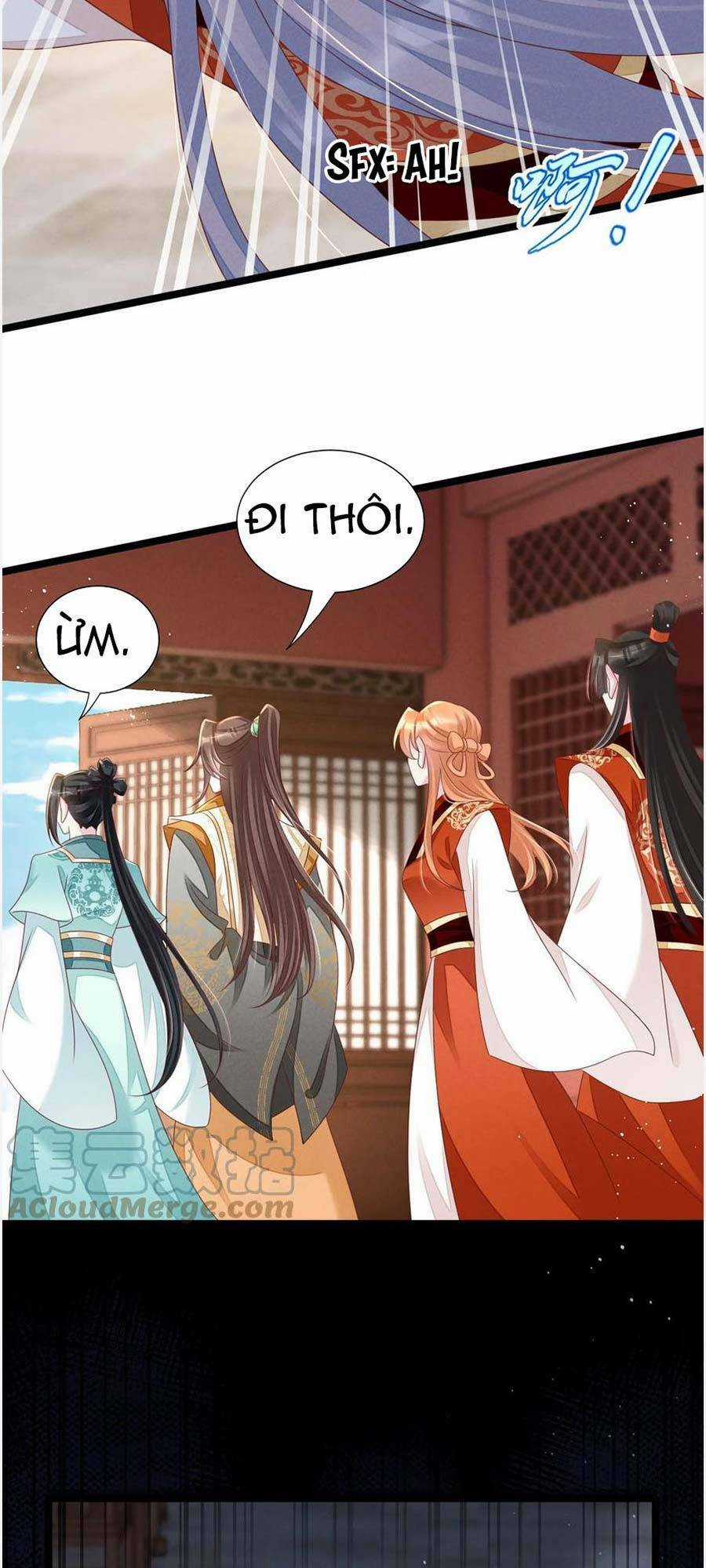 Thần Phi Ngự Thiên Hạ Chapter 20 trang 8