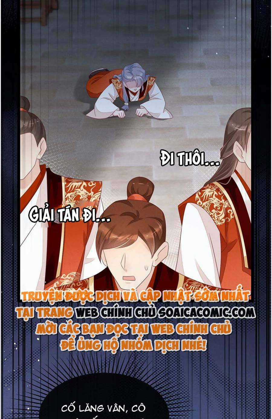 Thần Phi Ngự Thiên Hạ Chapter 20 trang 9