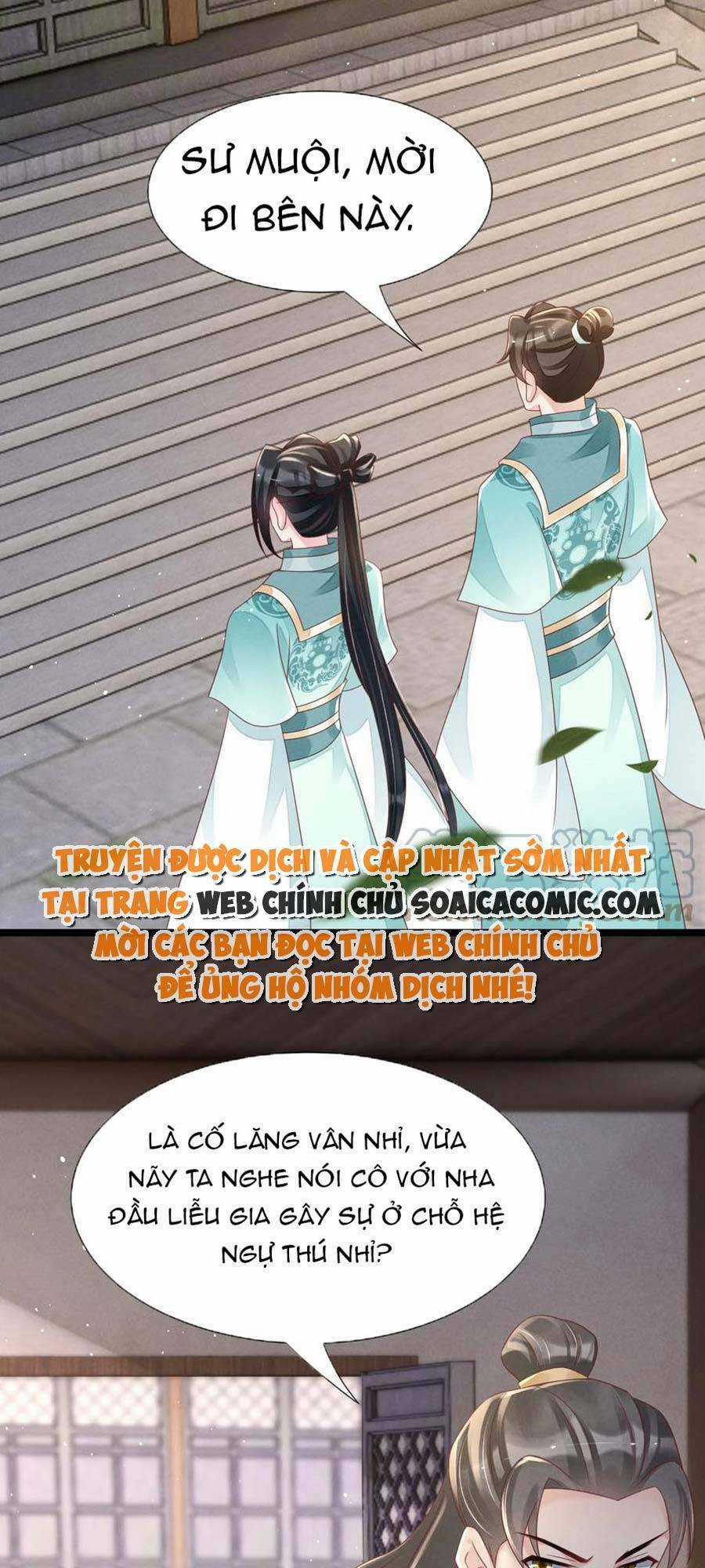 Thần Phi Ngự Thiên Hạ Chapter 21 trang 10