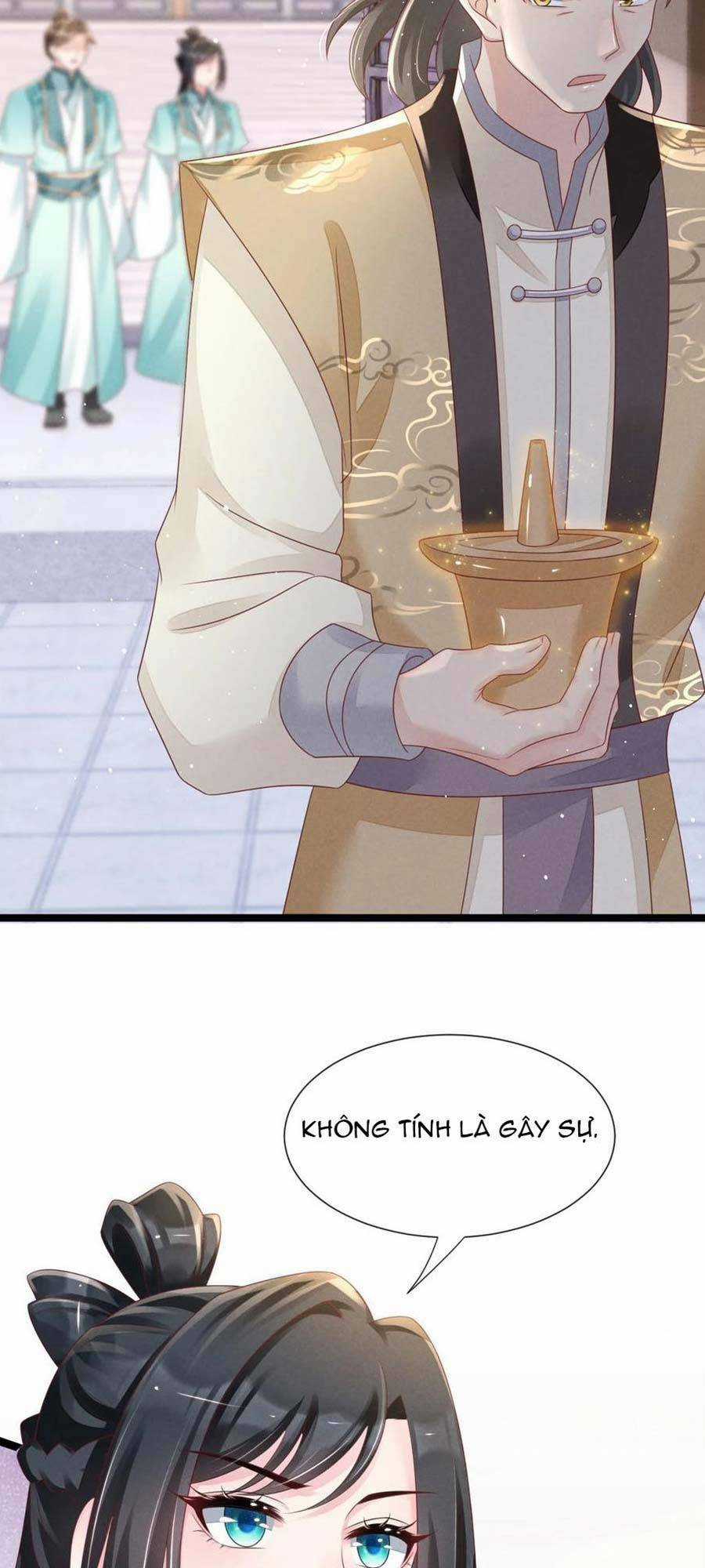 Thần Phi Ngự Thiên Hạ Chapter 21 trang 11