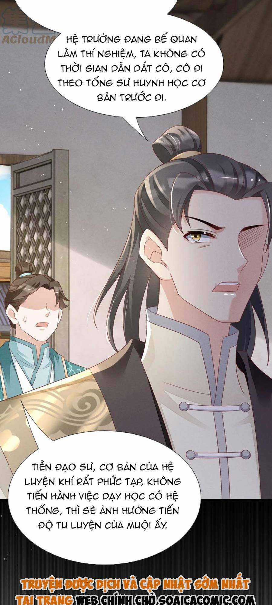 Thần Phi Ngự Thiên Hạ Chapter 21 trang 15