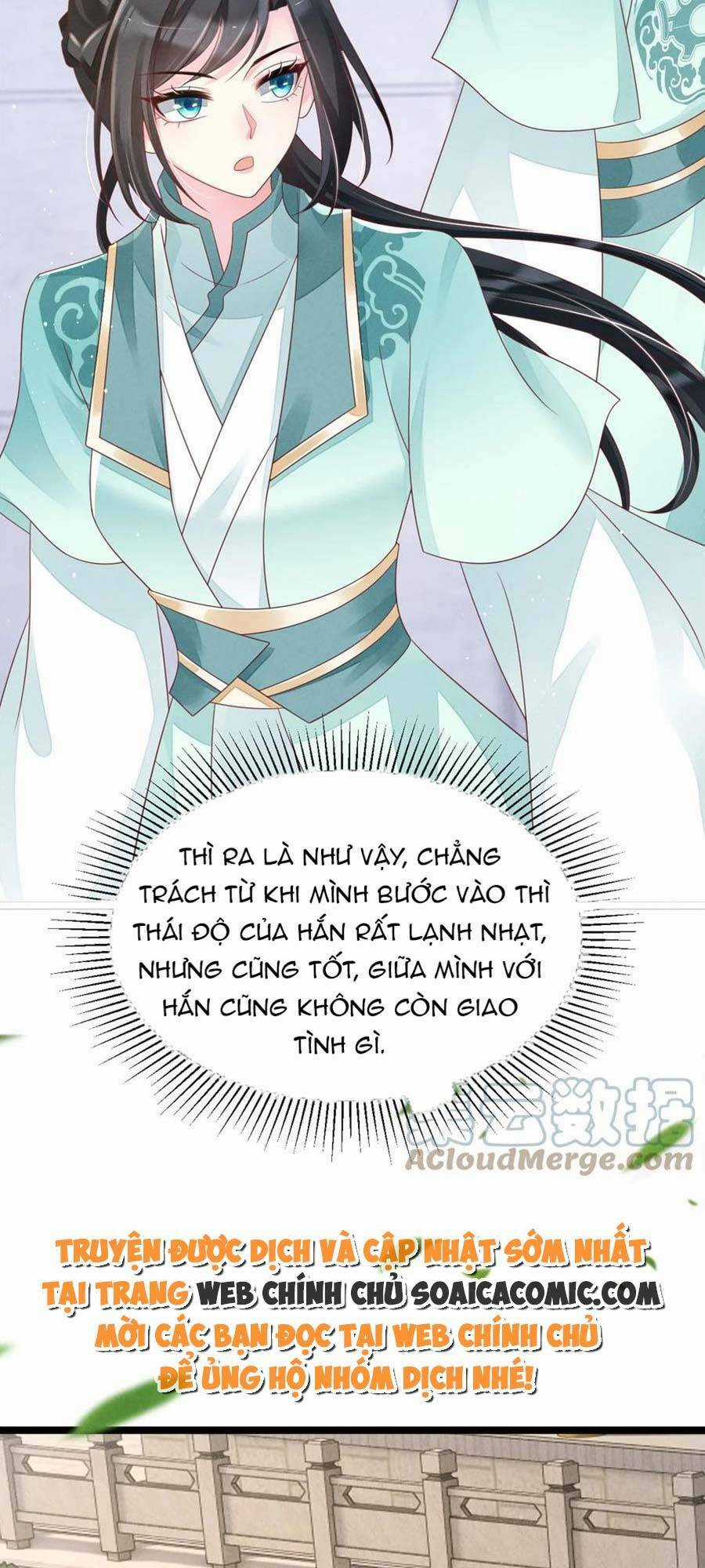 Thần Phi Ngự Thiên Hạ Chapter 21 trang 18