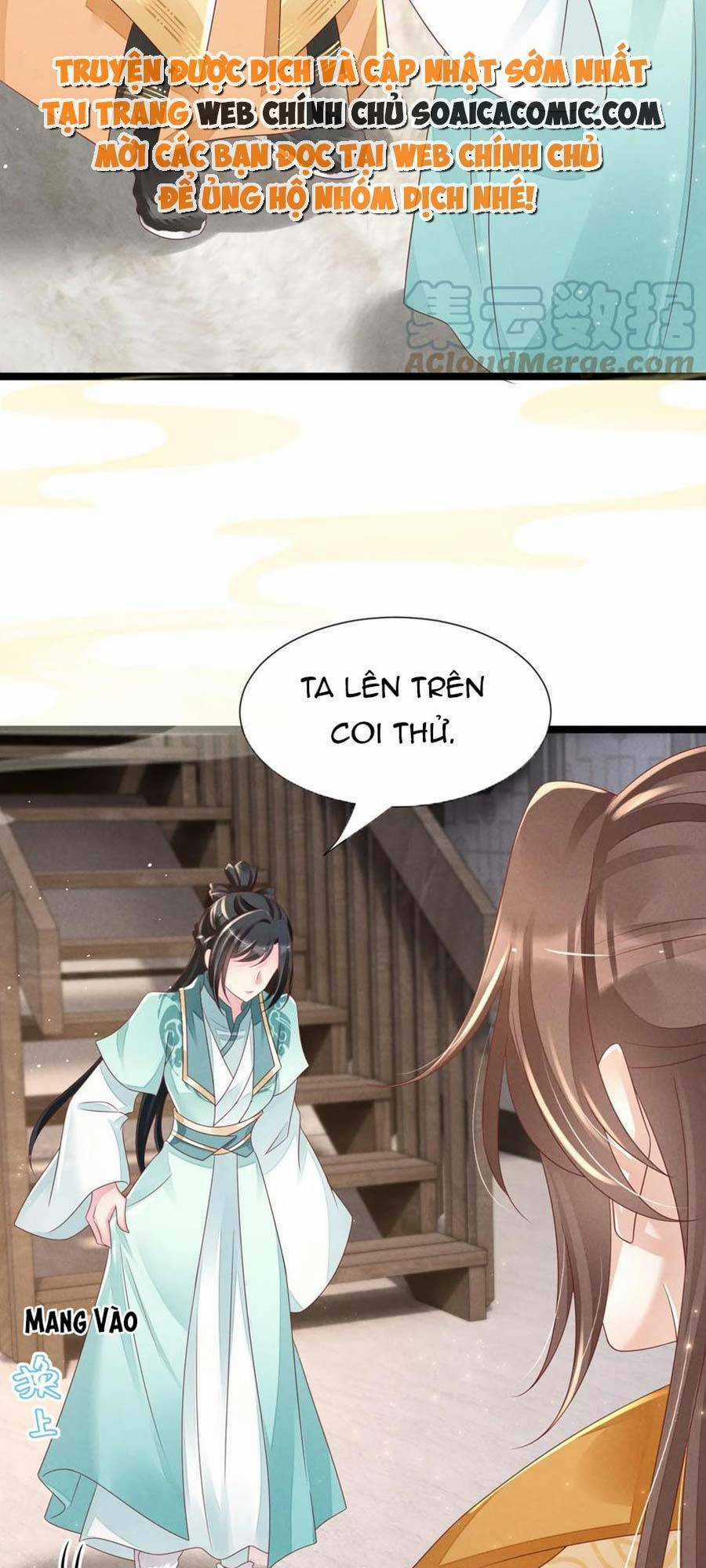 Thần Phi Ngự Thiên Hạ Chapter 21 trang 2